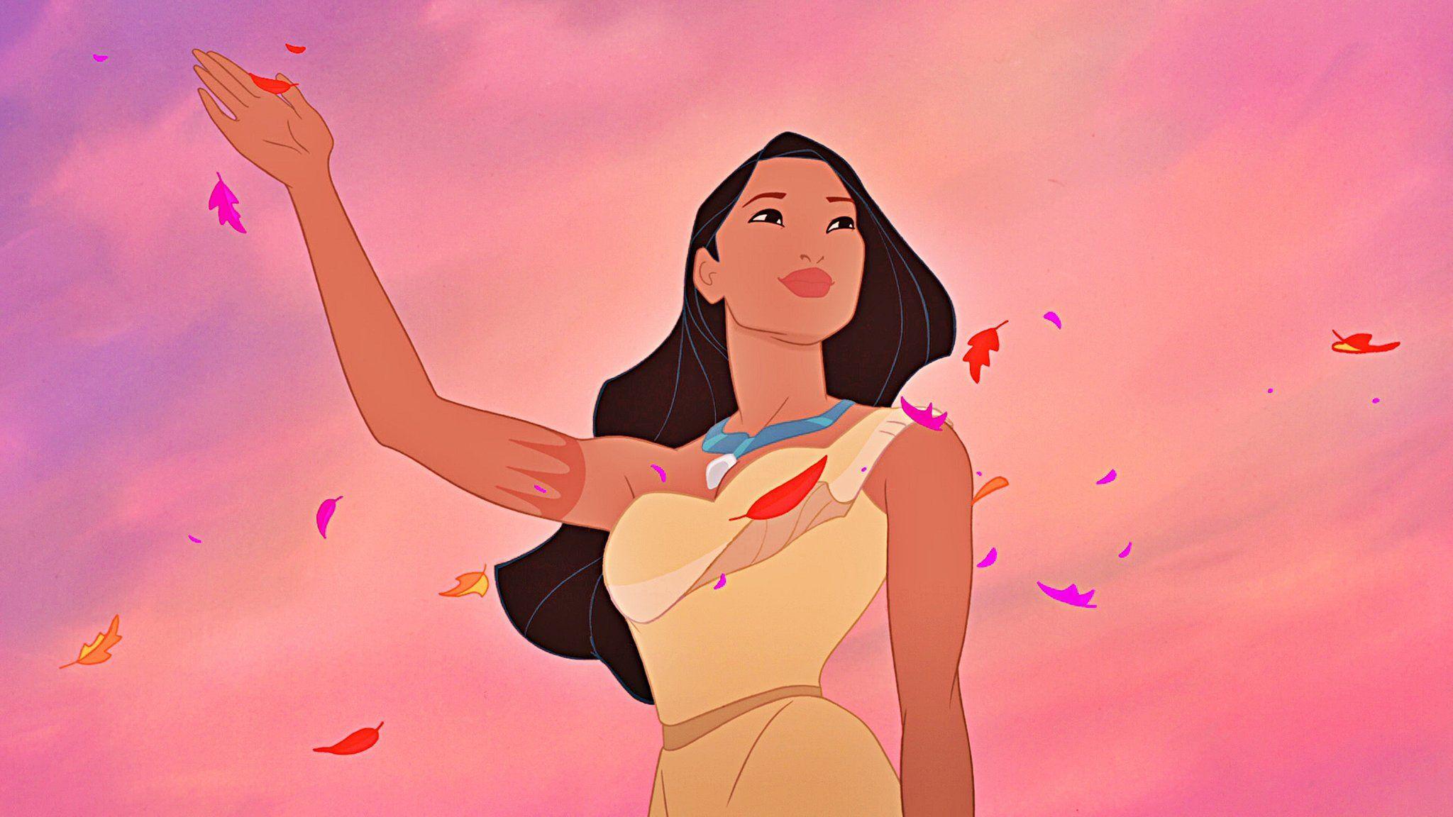 Disney Princess Pocahontas Wallpapers Top Free Disney Princess Pocahontas Backgrounds