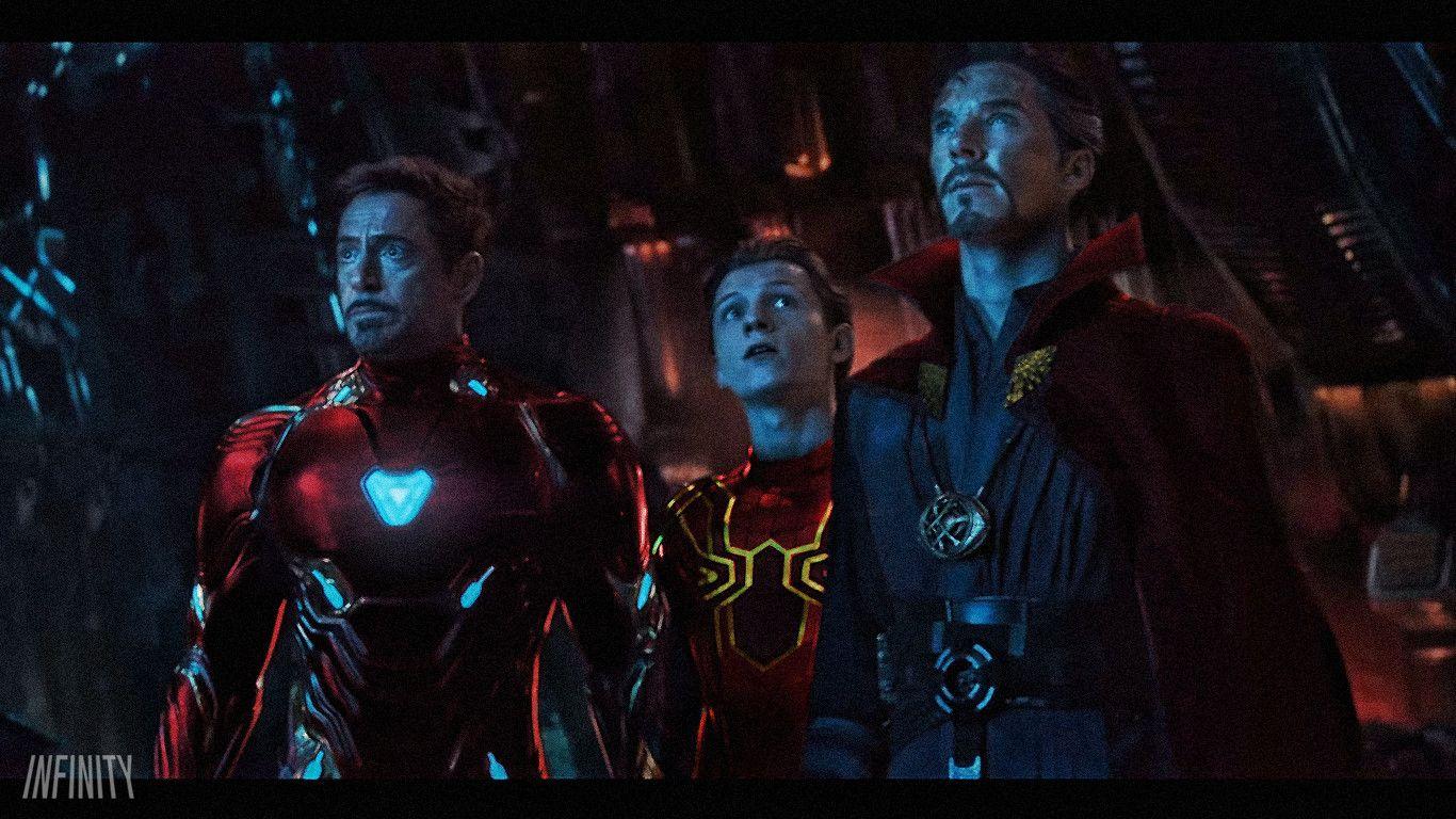 1366x768 Avengers: Infinity War. Wallpaper, Tobias Pampinella