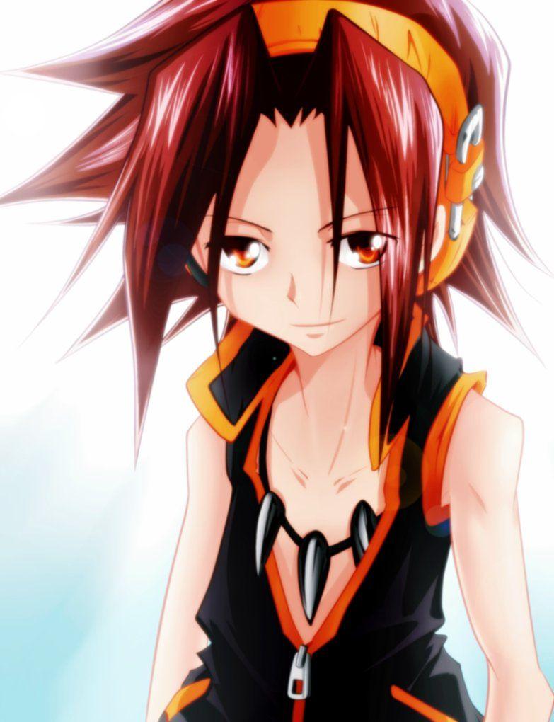 783x1020 Shaman King Debate Photo