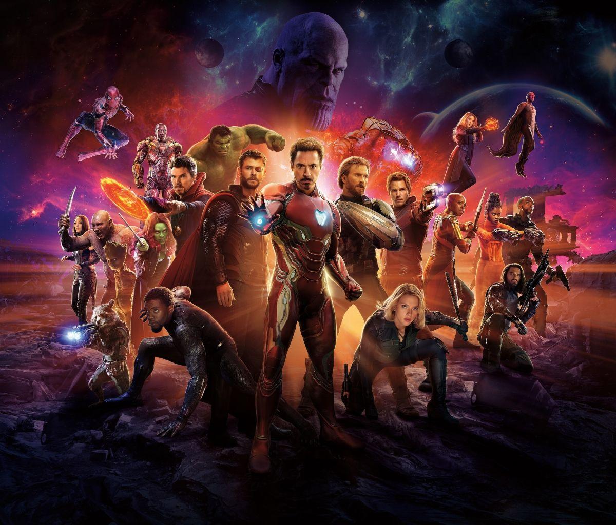 1200x1024 Movie Avengers: Infinity War (1200x1024) Wallpaper