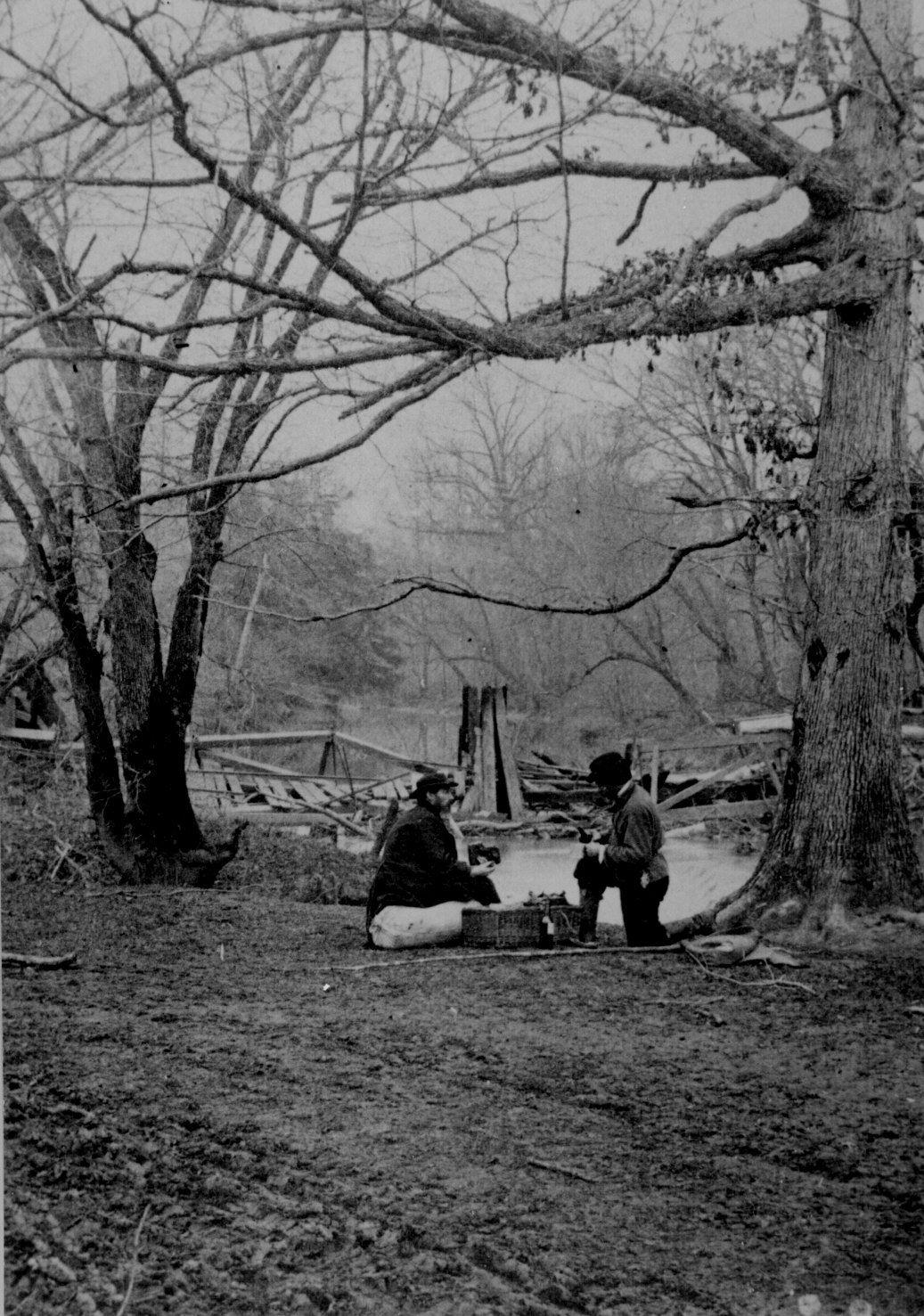 1037x1477 Civil War Photographs