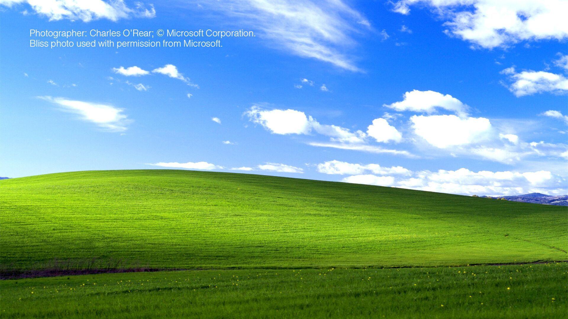 1920x1080 The man behind the world's most viewed picture releases new wallpaper