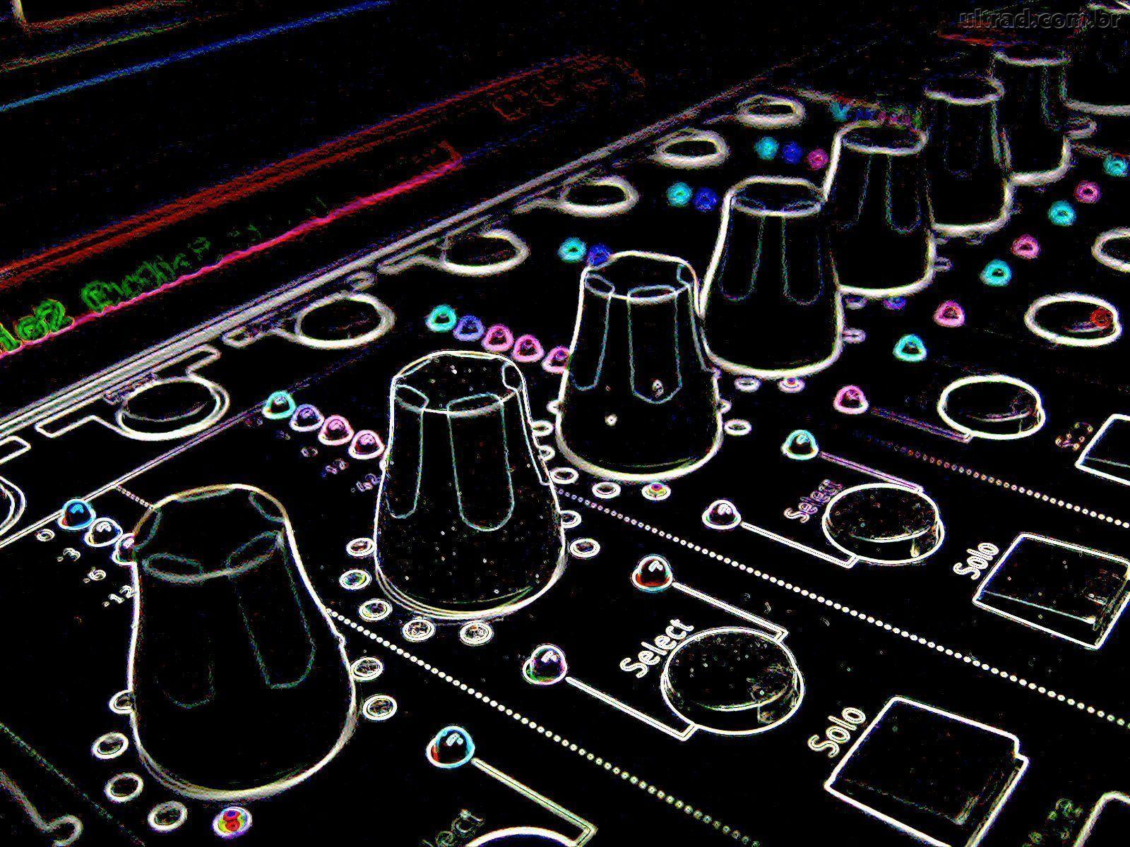 1600x1200 Virtual Dj Wallpaper. Top HD Image For Free