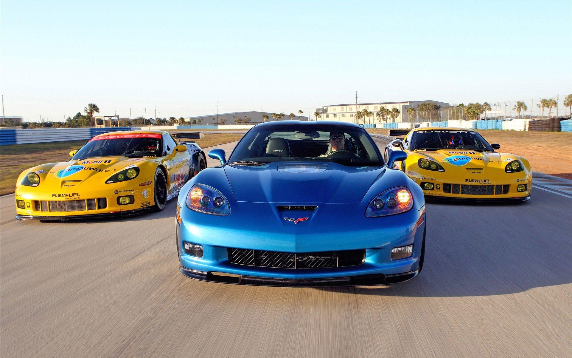 1920x1200 Corvette 4K wallpaper for your desktop or mobile screen free and easy to download
