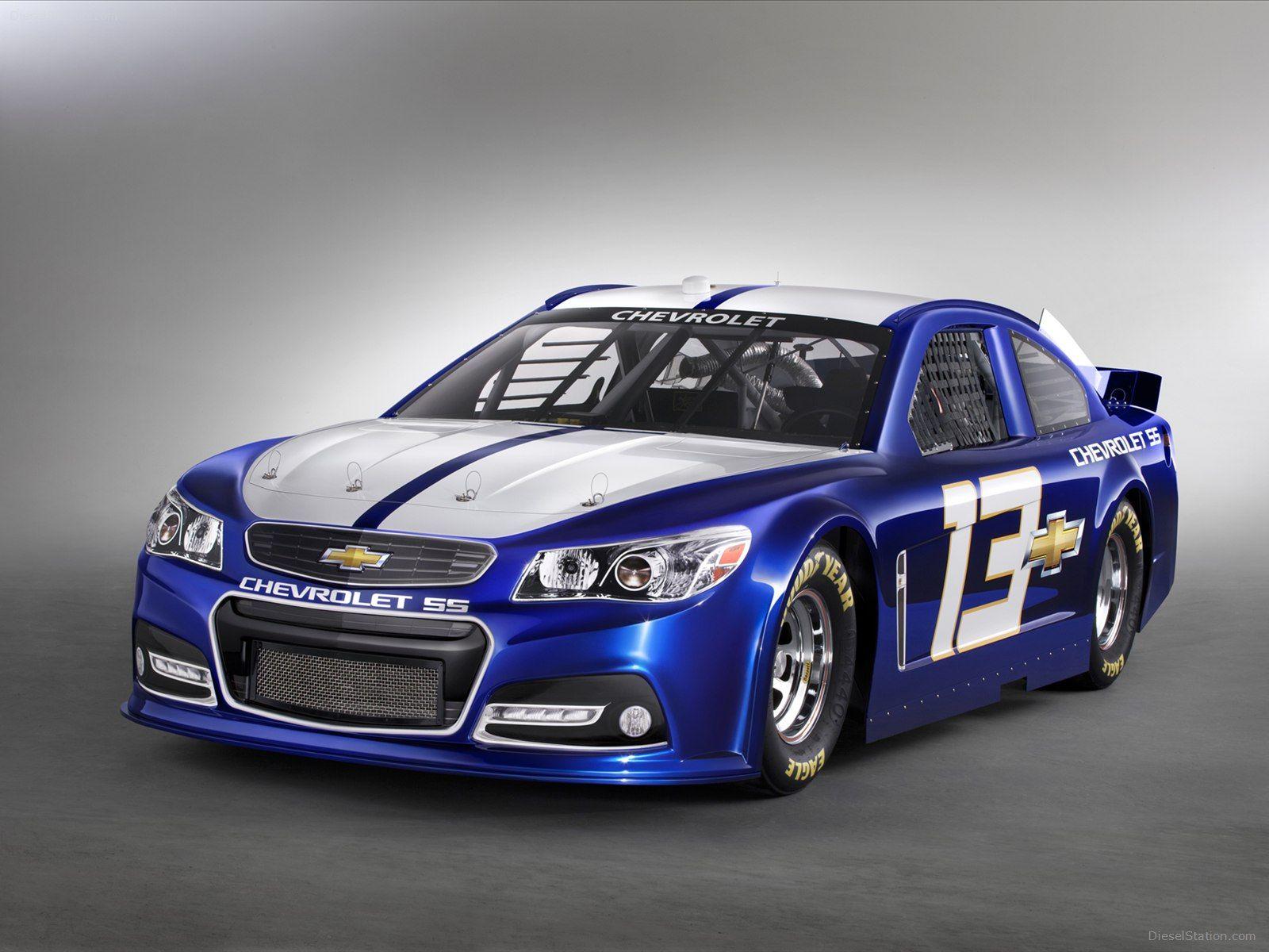 1600x1200 Chevrolet NASCAR SS Race Car 2013 Exotic Car Wallpaper of 16 : Diesel Station