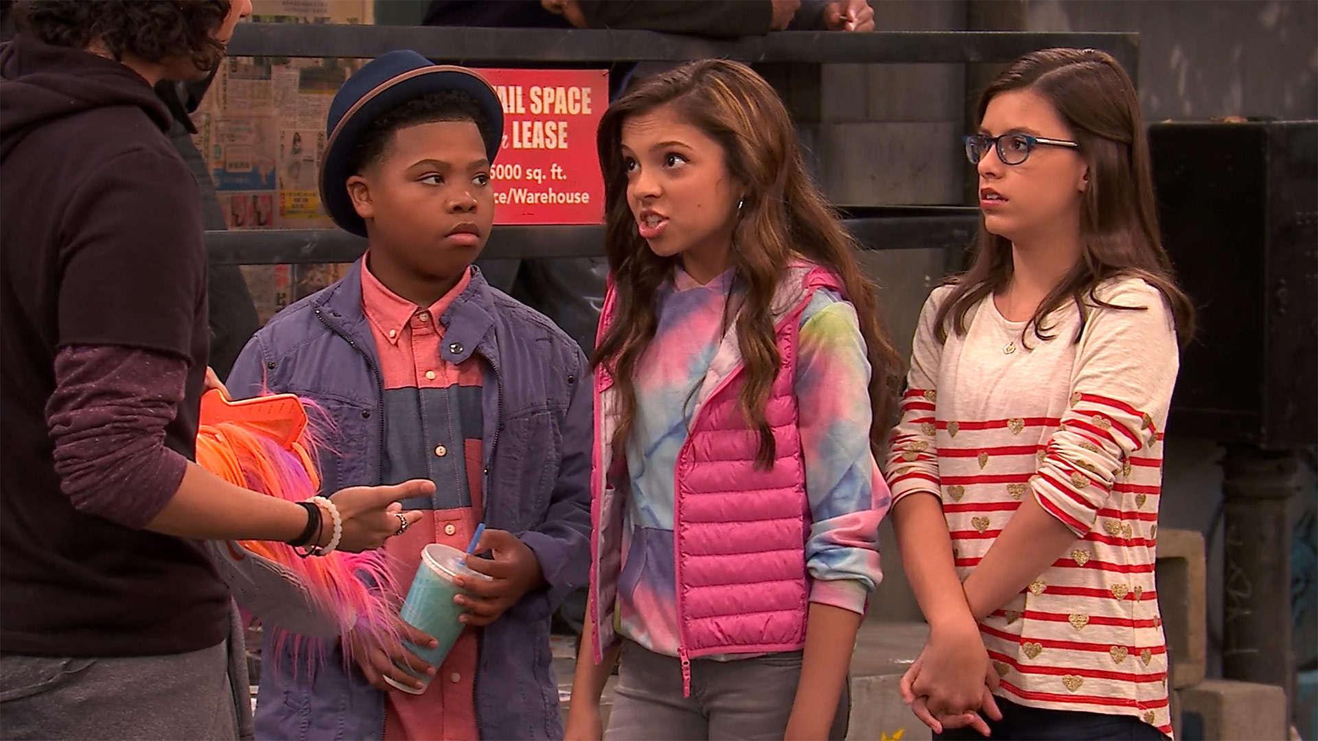 game shakers download