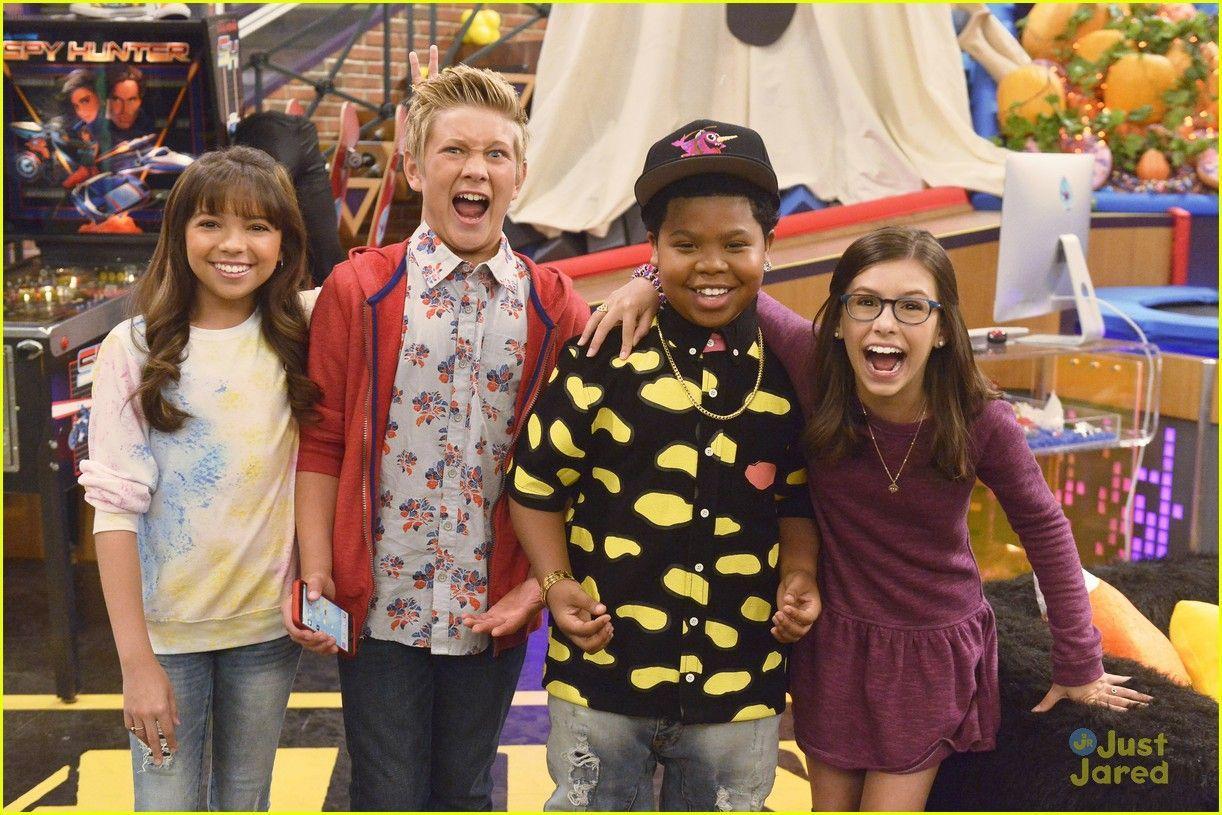 1222x815 Game Shakers Wallpaper Download Game Wallpaper