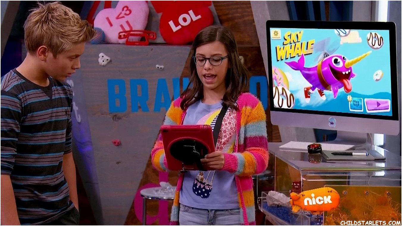 1351x760 Game Shakers Wallpaper