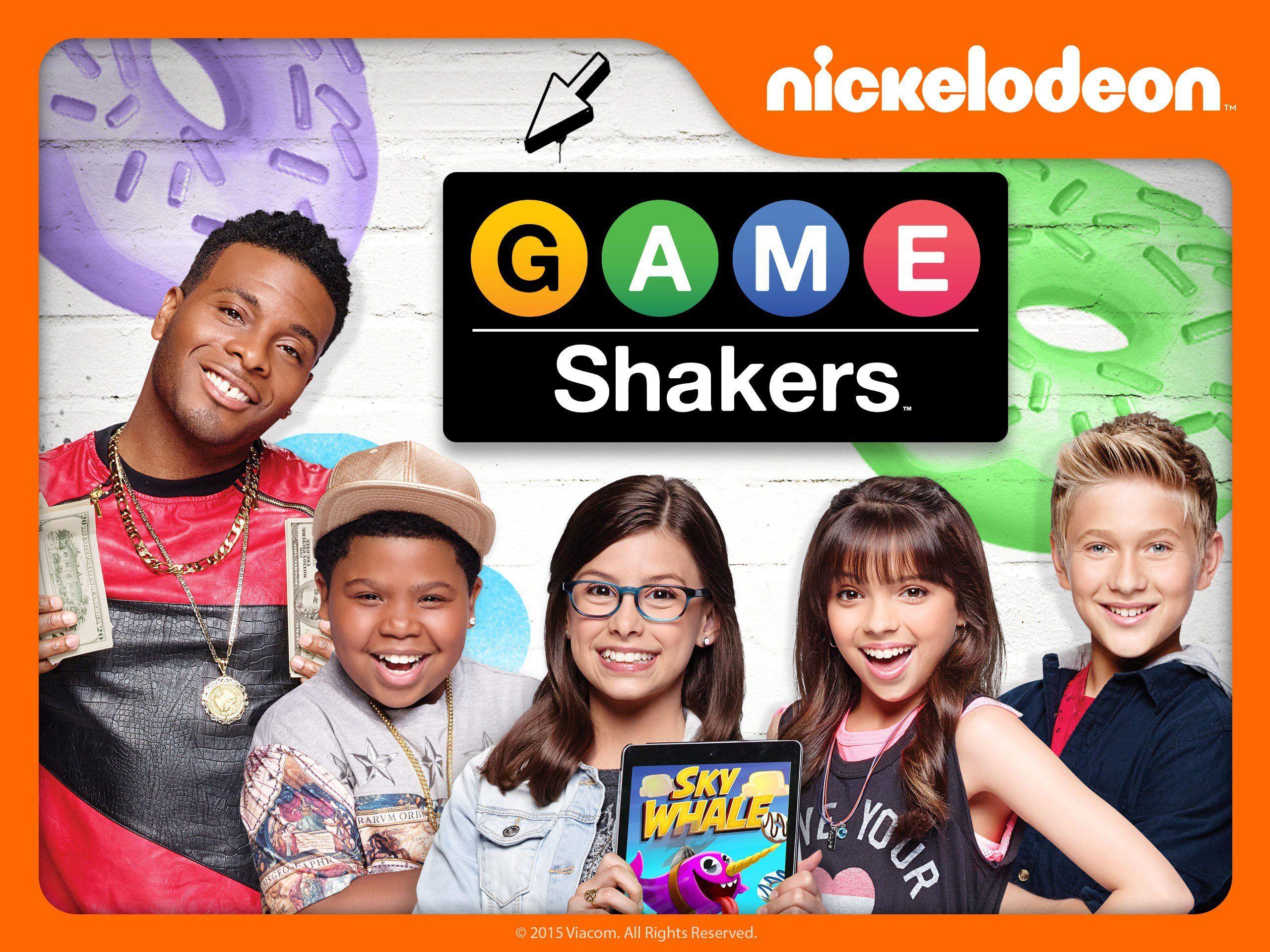 game shakers download