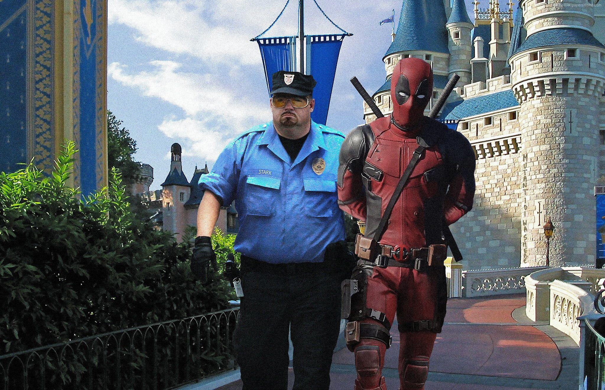 2048x1320 Deadpool, Deadpool Ryan Reynolds, HD HD wallpaper