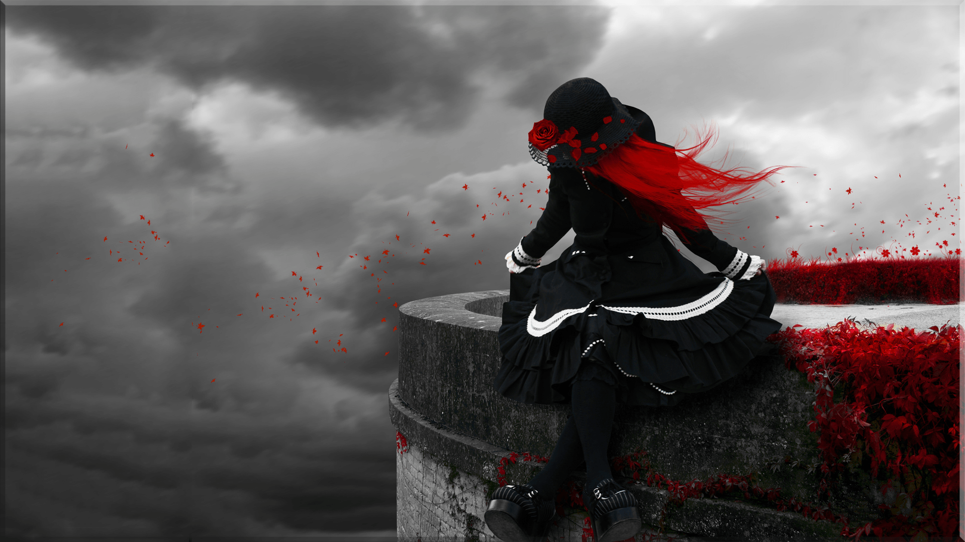 1920x1080 Gothic HD Wallpaper and Background Image