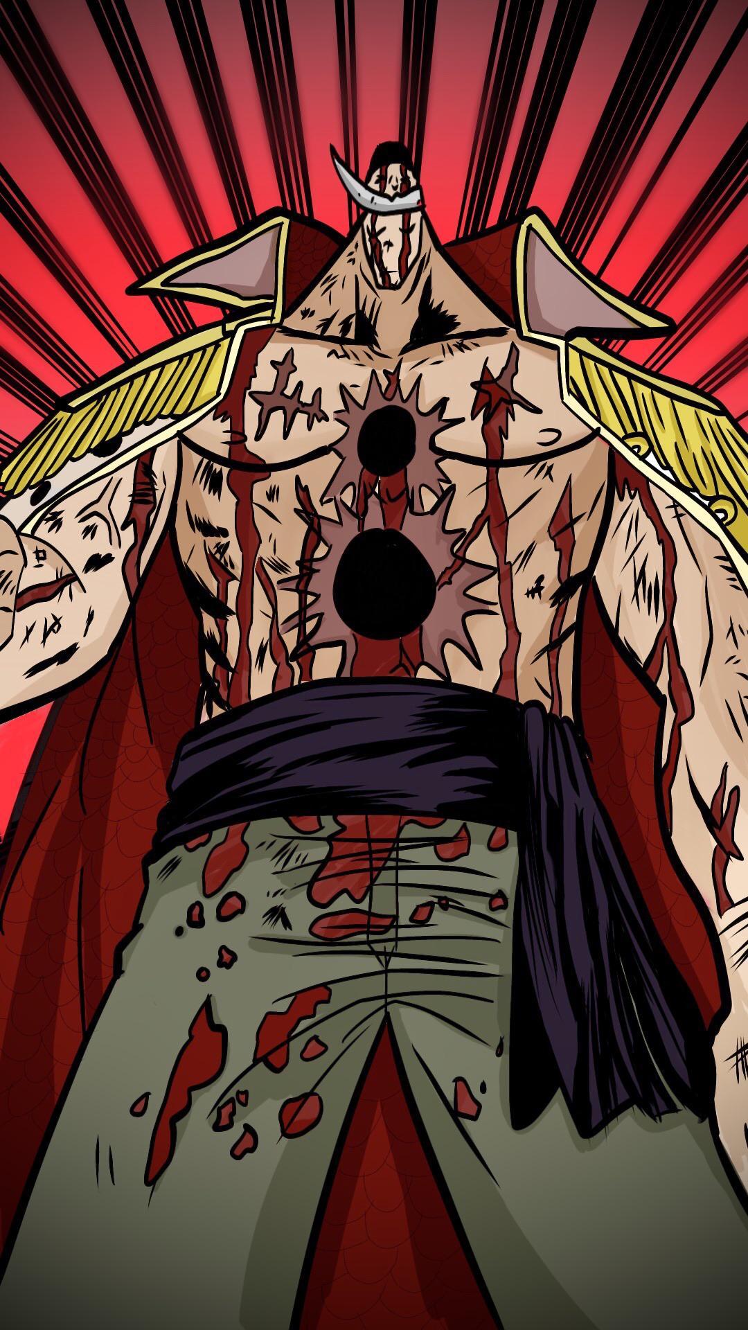 1080x1920 Another one piece wallpaper I drew