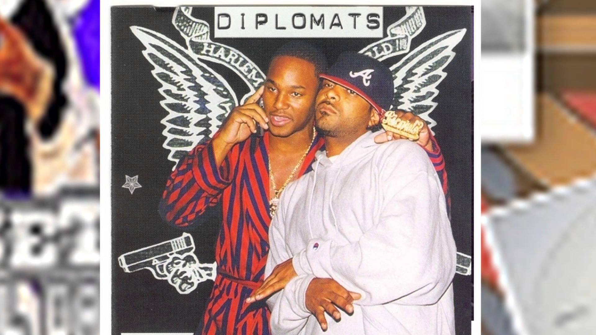 1920x1080 Cam'ron Wallpaper