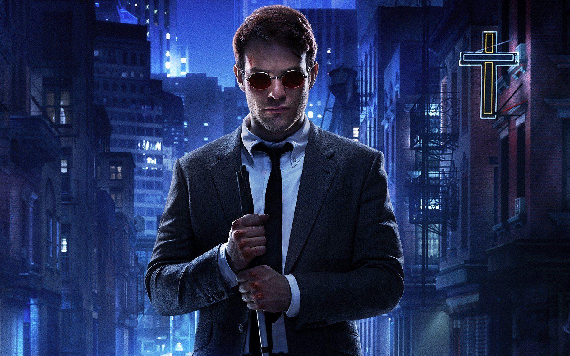 1920x1200 Daredevil, Charlie Cox, Netflix HD Wallpaper / Desktop and Mobile Image & Photo
