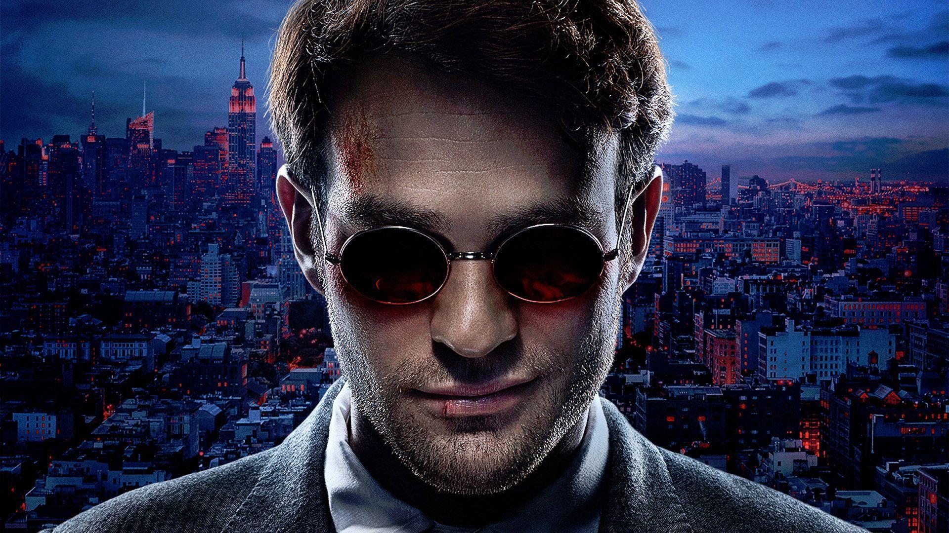 Taking one last looksir At my friends  WallpapersLockscreens  Matt  Murdock