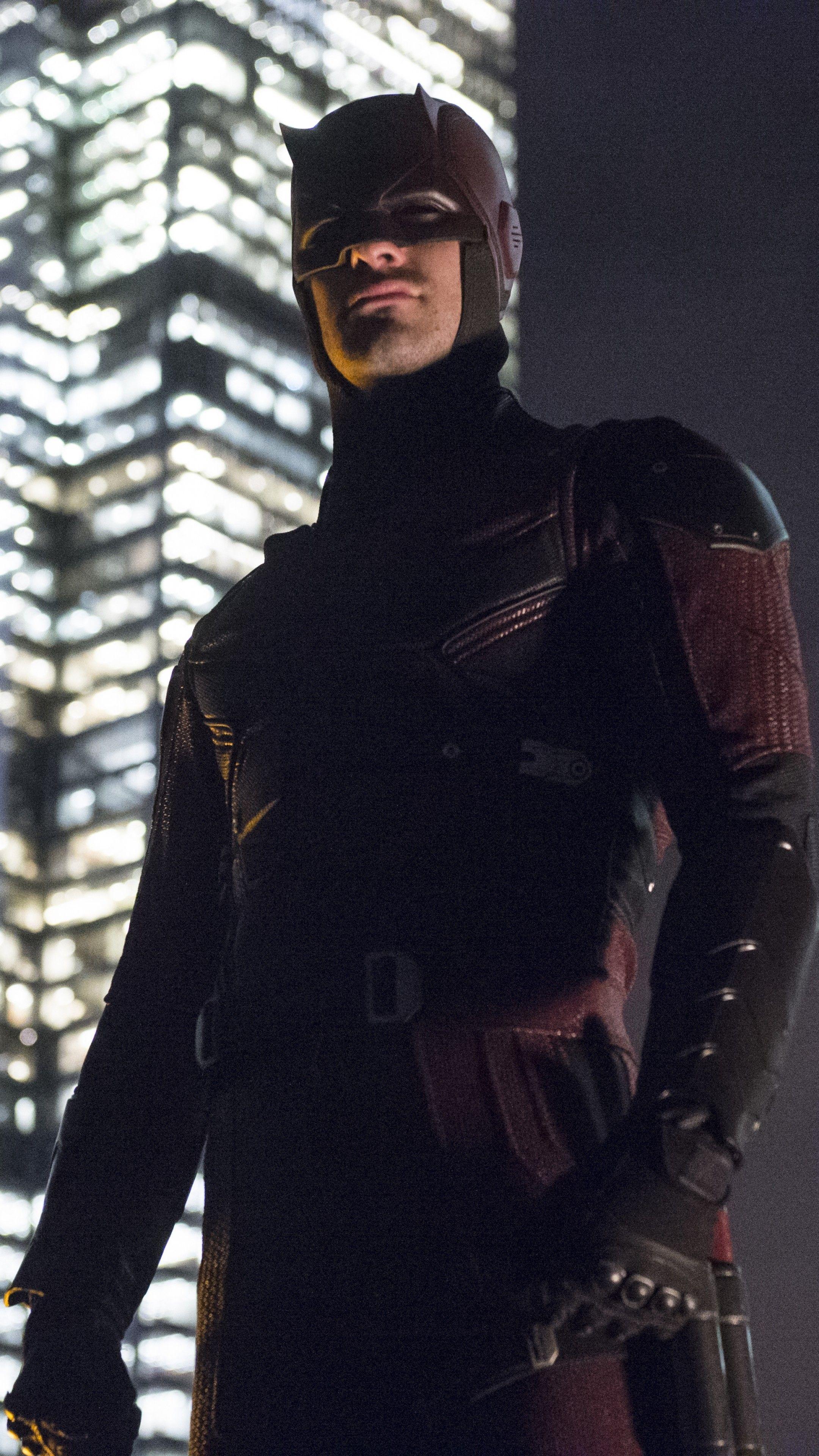 2160x3840 Wallpaper Daredevil, season Charlie Cox, Marvel, Best TV Series, Movies