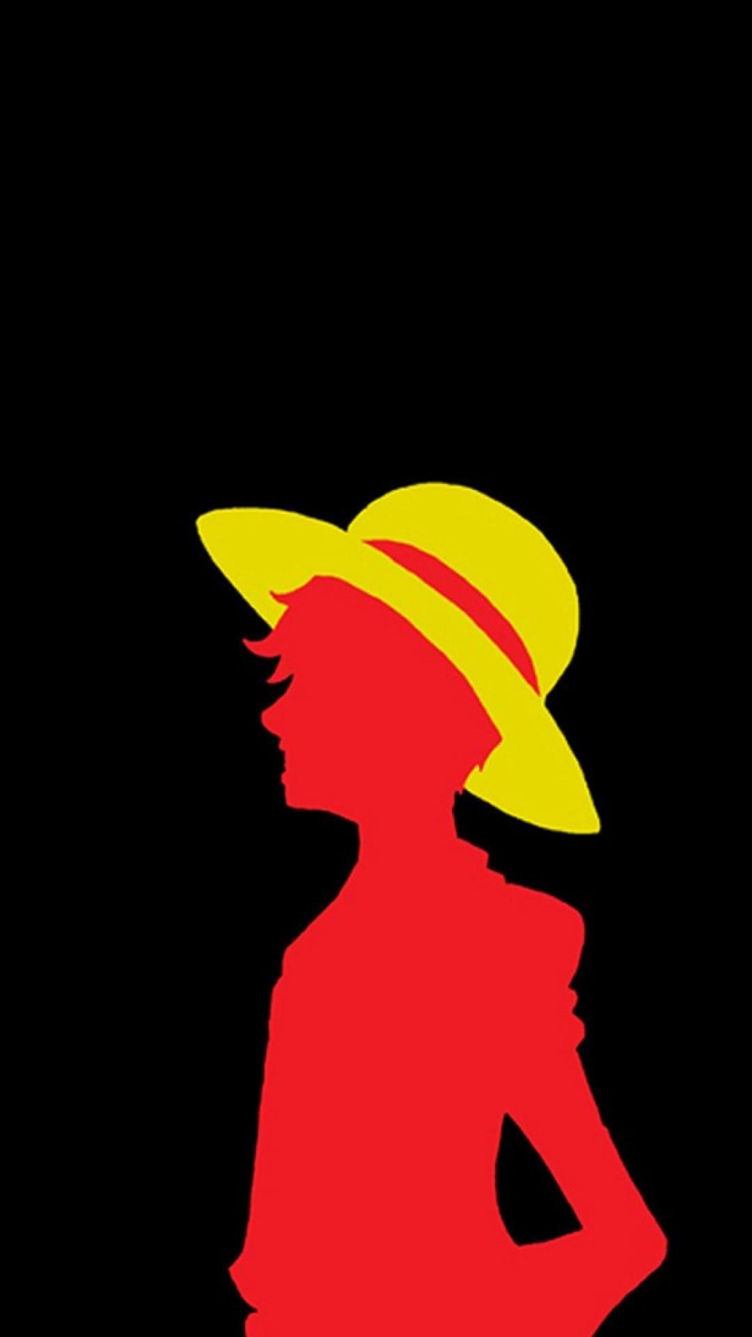 1080x1920 Red Yellow Wallpaper Piece Wallpaper HD Anime 1080x1920