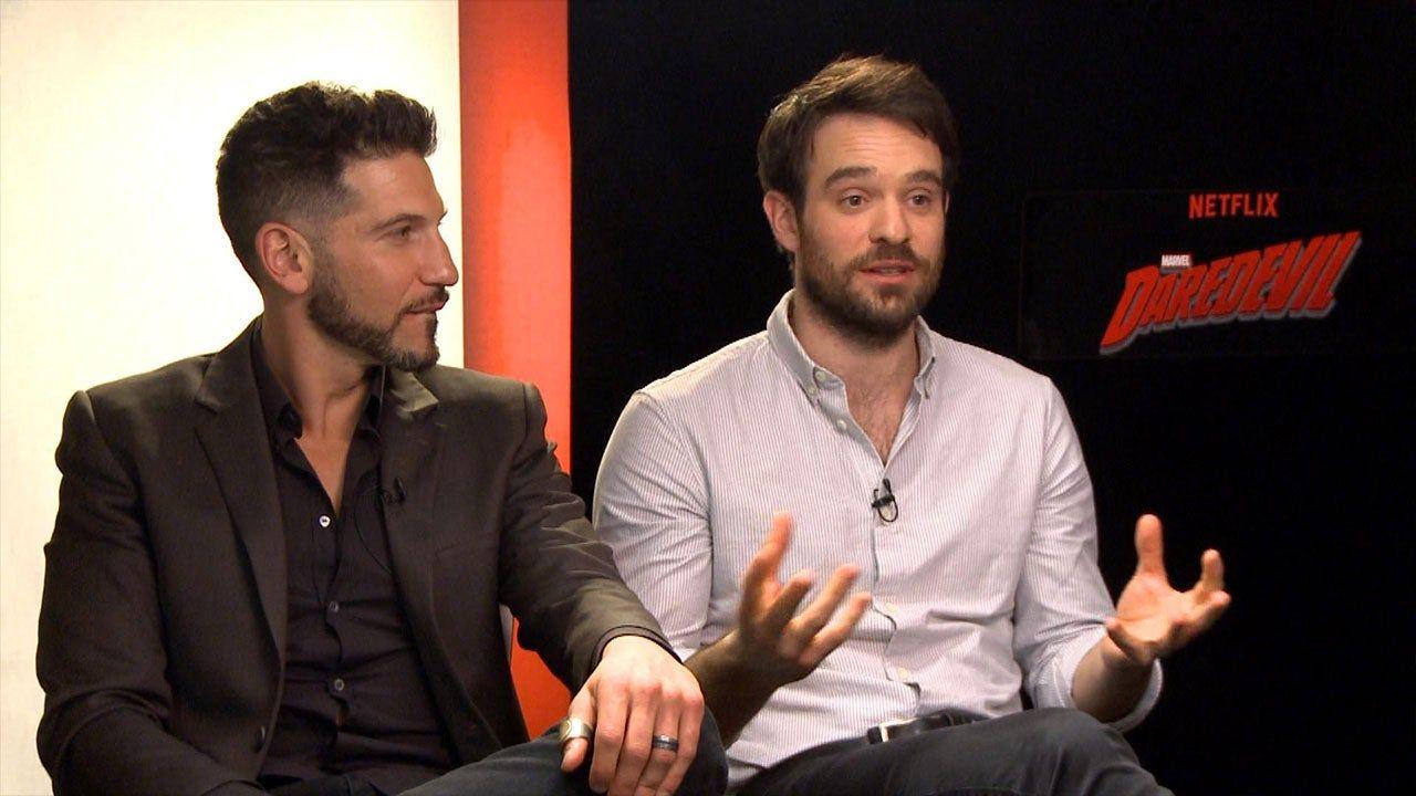 1280x720 EXCLUSIVE: Charlie Cox Talks Appearing in 'Avengers: Infinity War': Someone Else Might Play Daredevil!