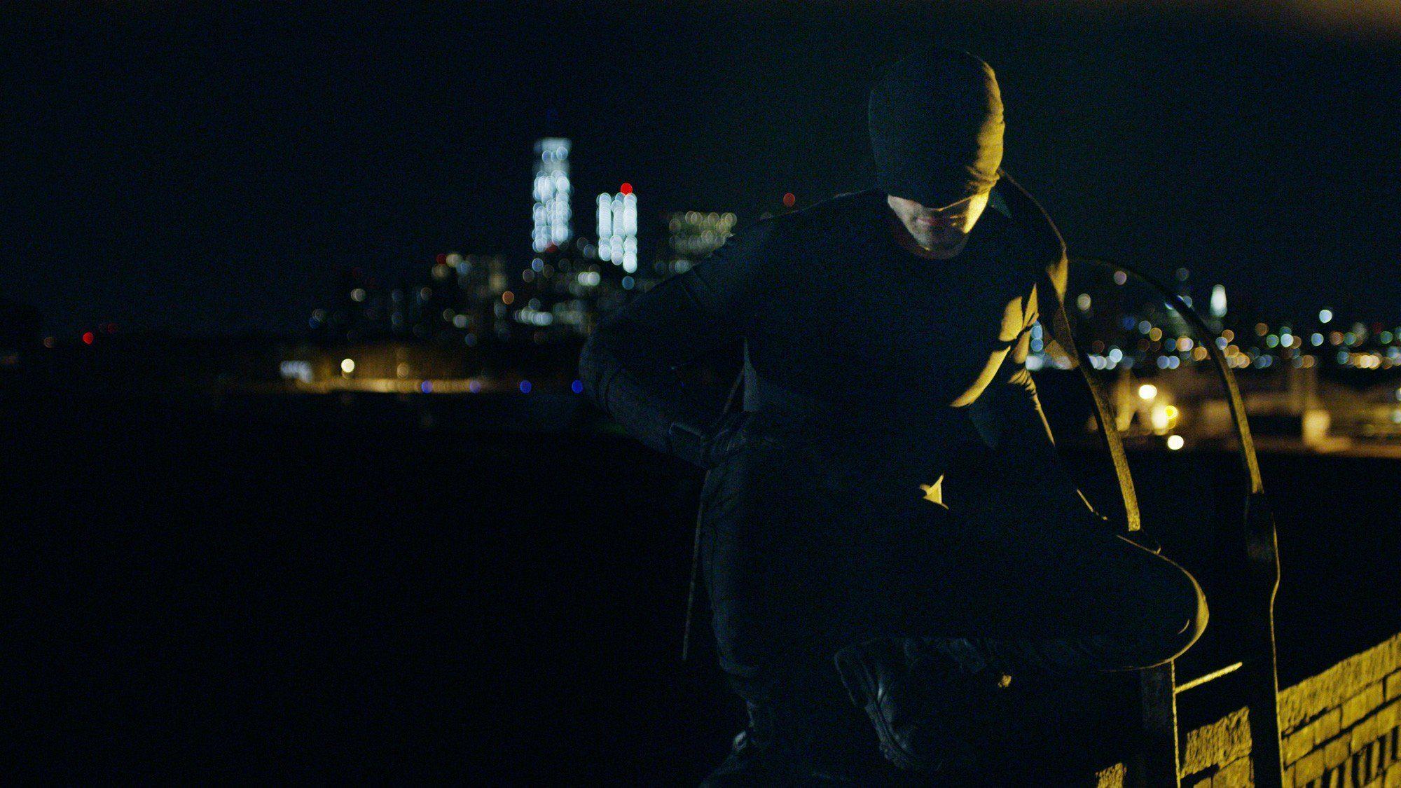 2000x1125 Daredevil, Charlie Cox HD Wallpaper / Desktop and Mobile Image & Photo
