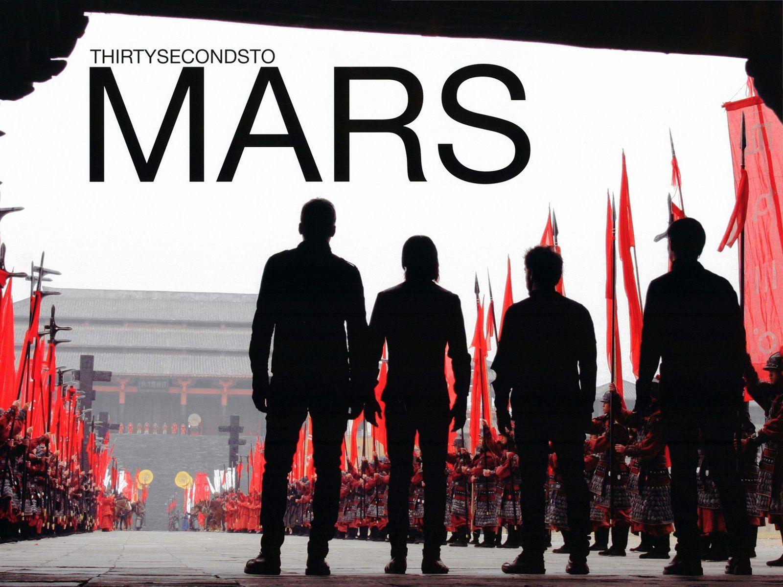 30 seconds to mars баку