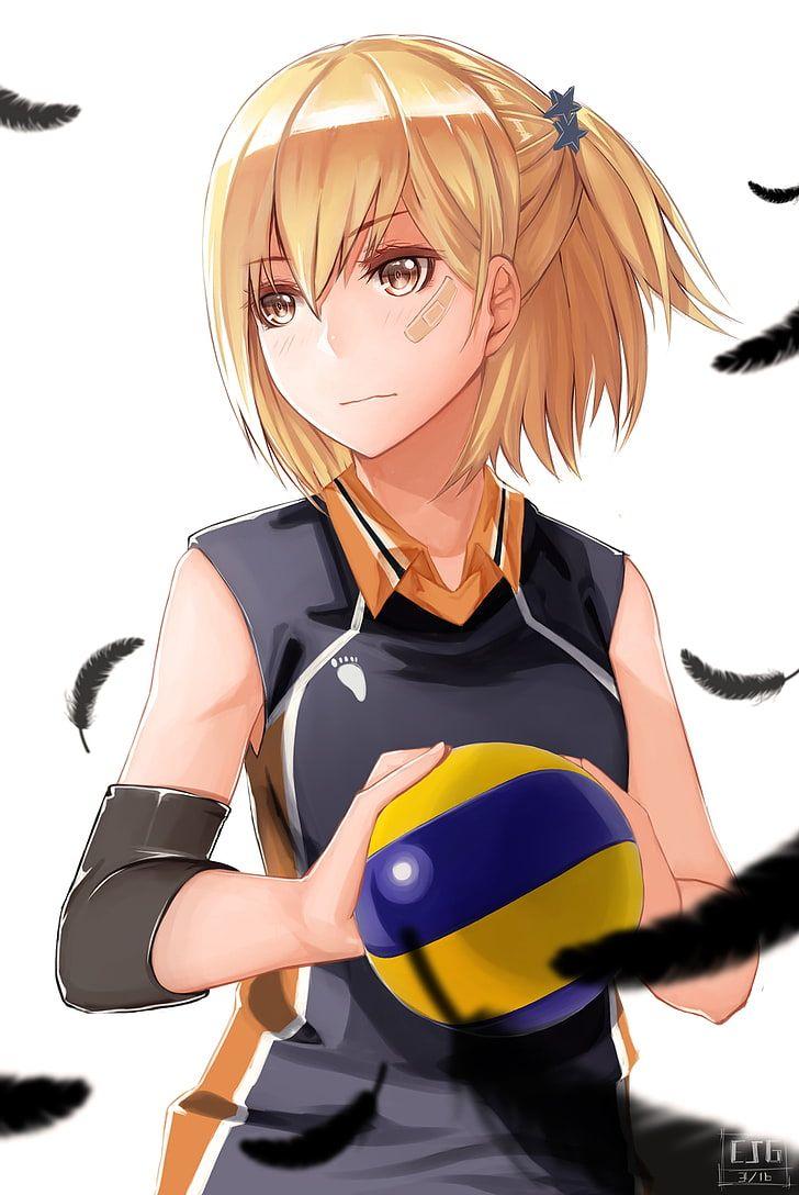 Volleyball Anime Wallpapers - Top Free Volleyball Anime Backgrounds ...