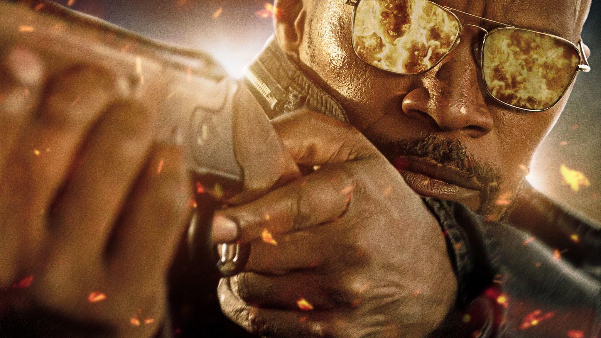 2048x1152 Project Power Movie Netflix Wallpaper 71552 2048x1152px
