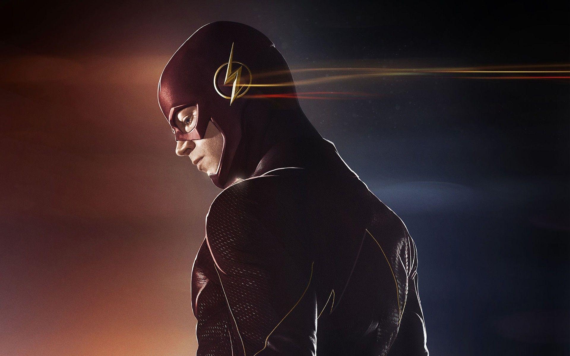 The Flash Laptop Wallpapers - Top Free The Flash Laptop Backgrounds