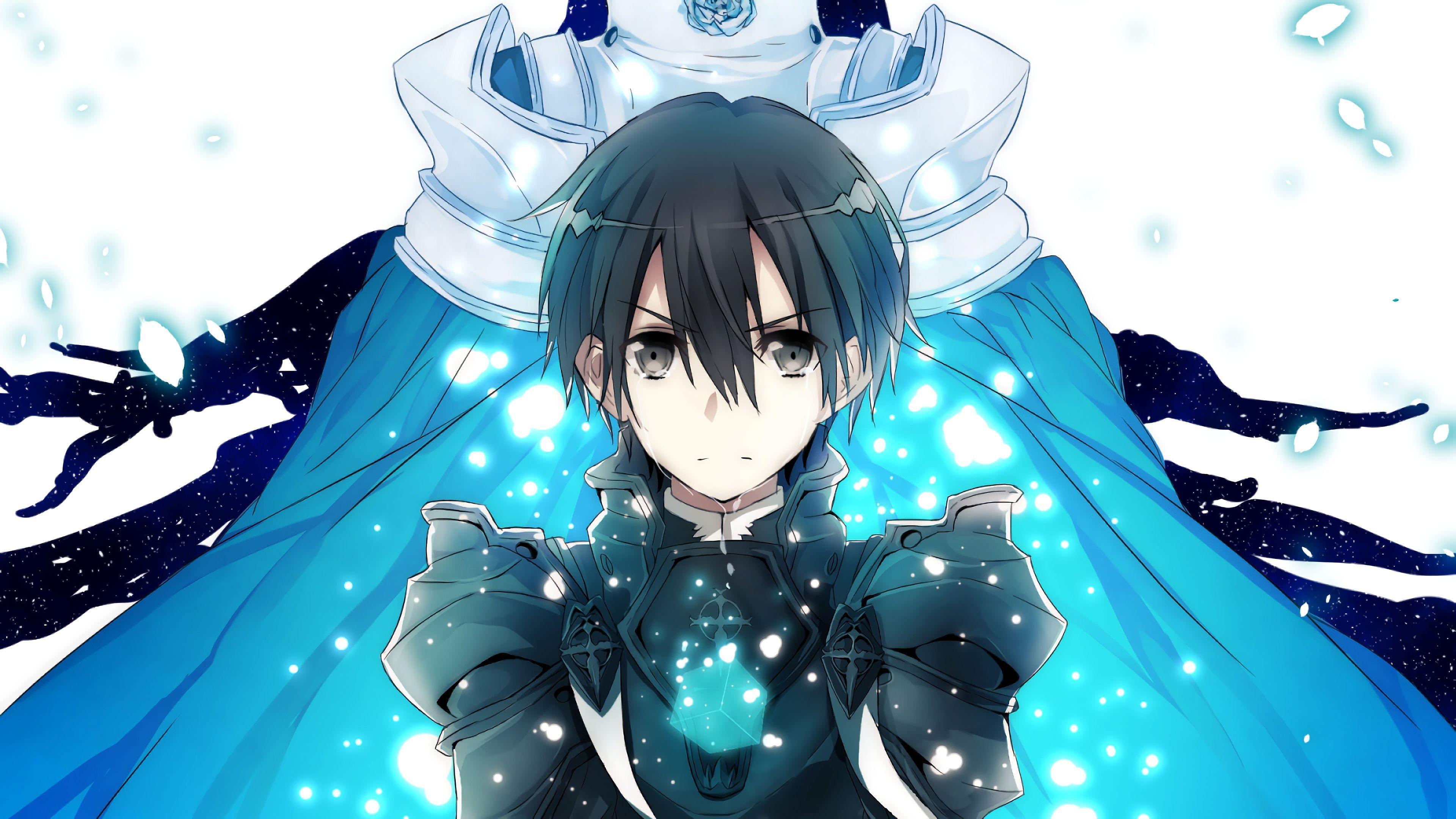 3840x2160 Free Download Sword Art Online Alicization HD Wallpaper. Sword art online, Sword art, Online art
