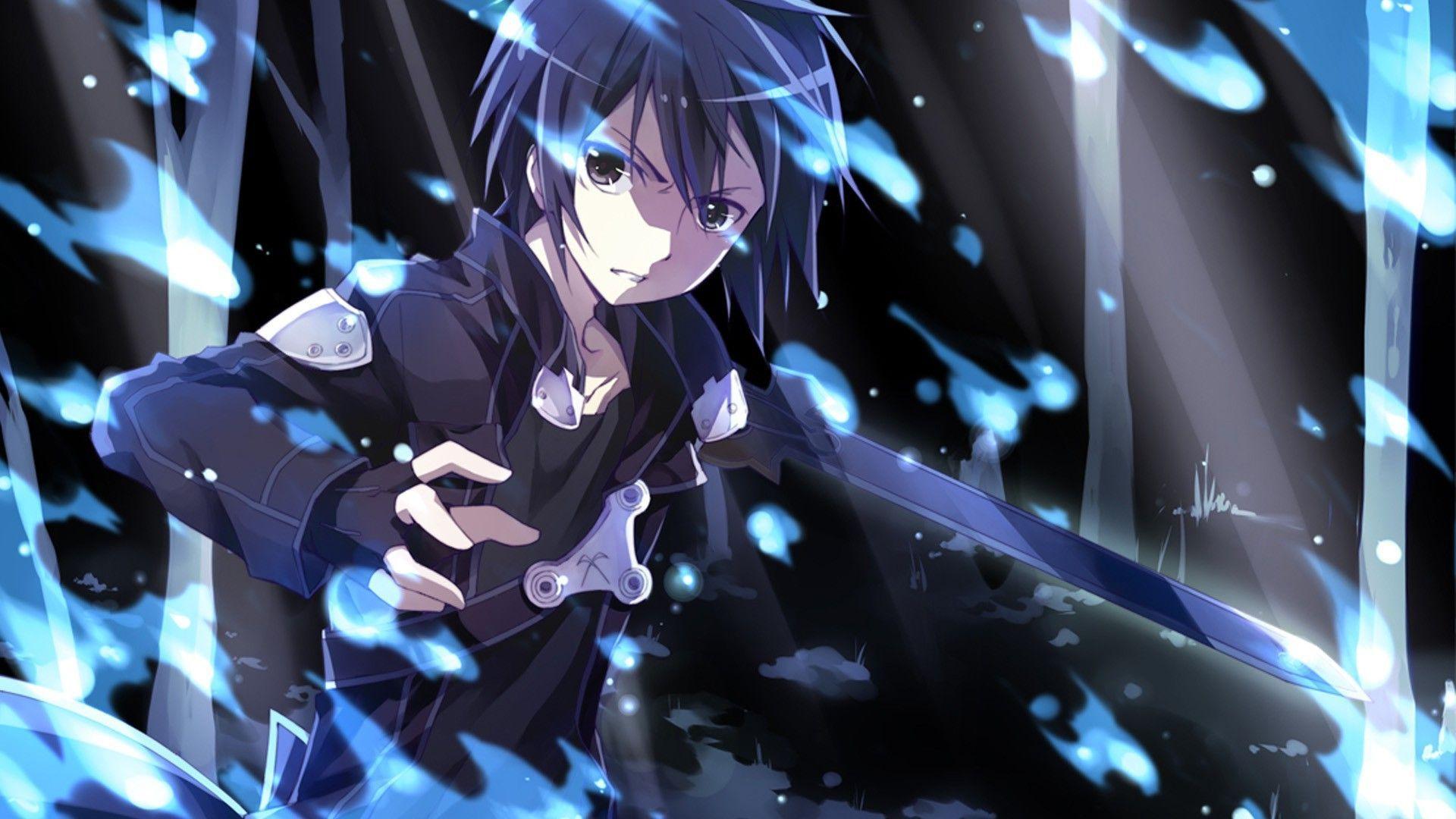 1920x1080 Sword Art Online Wallpaper HD