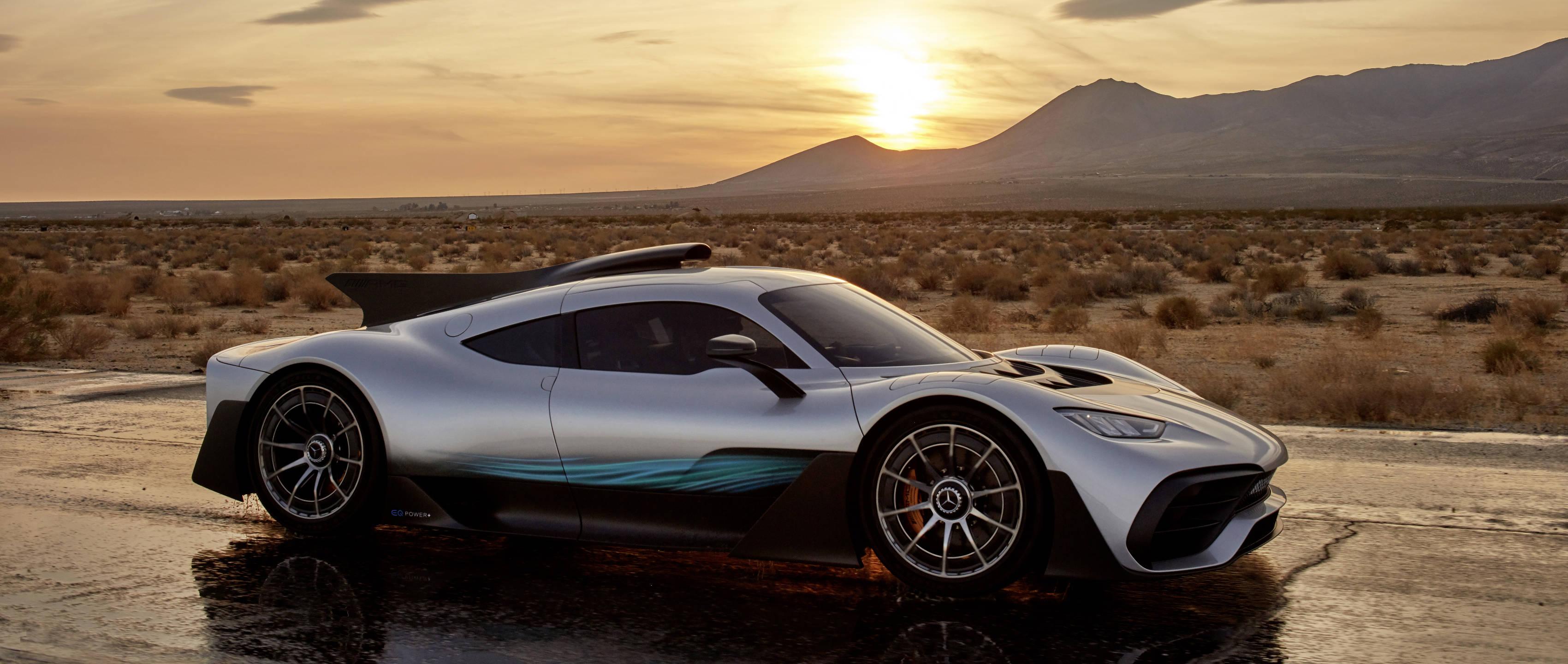 3400x1440 Mercedes AMG Project ONE Wallpaper Gallery