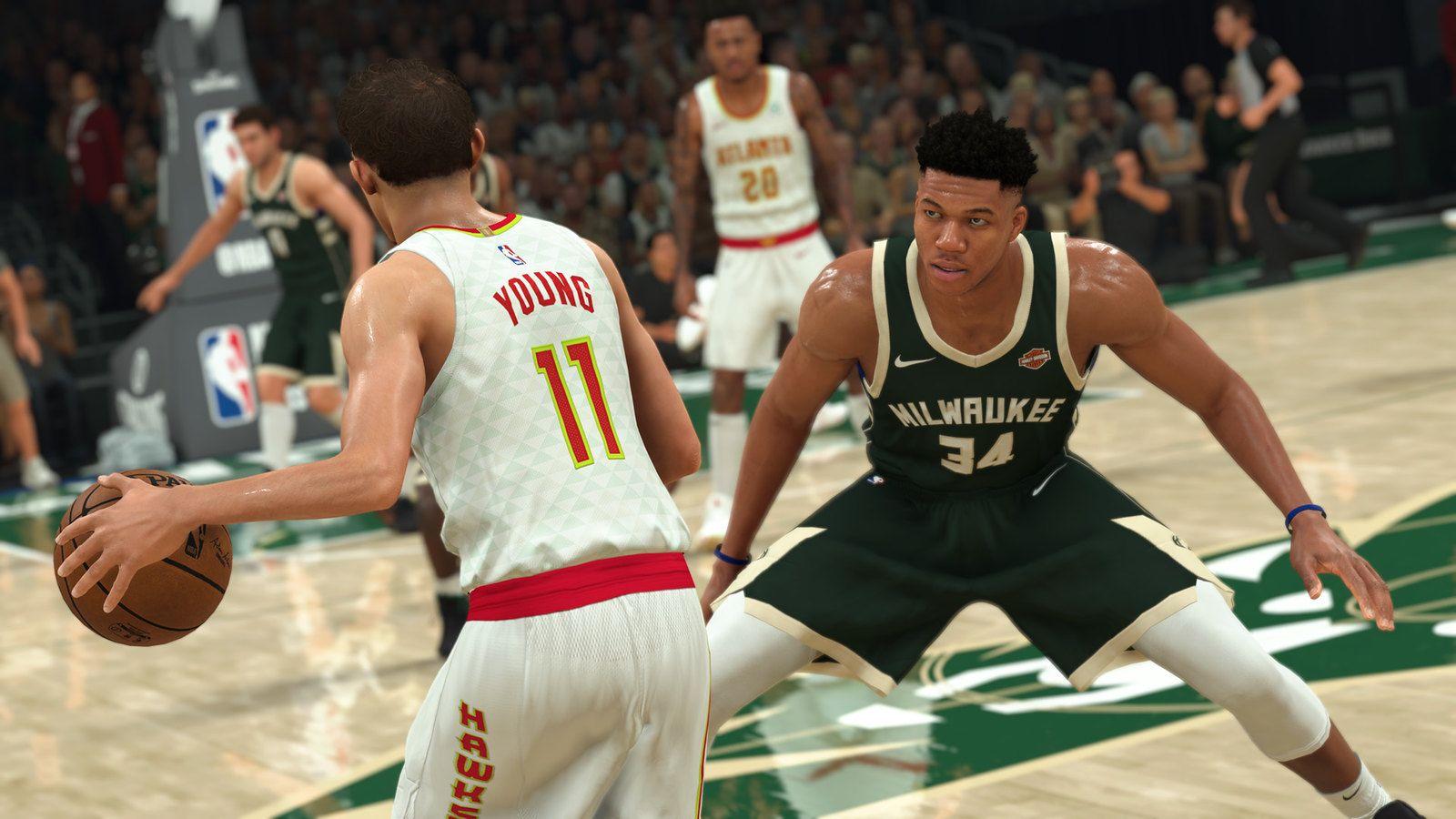 1600x900 NBA 2K21 Demo Release Date Drops