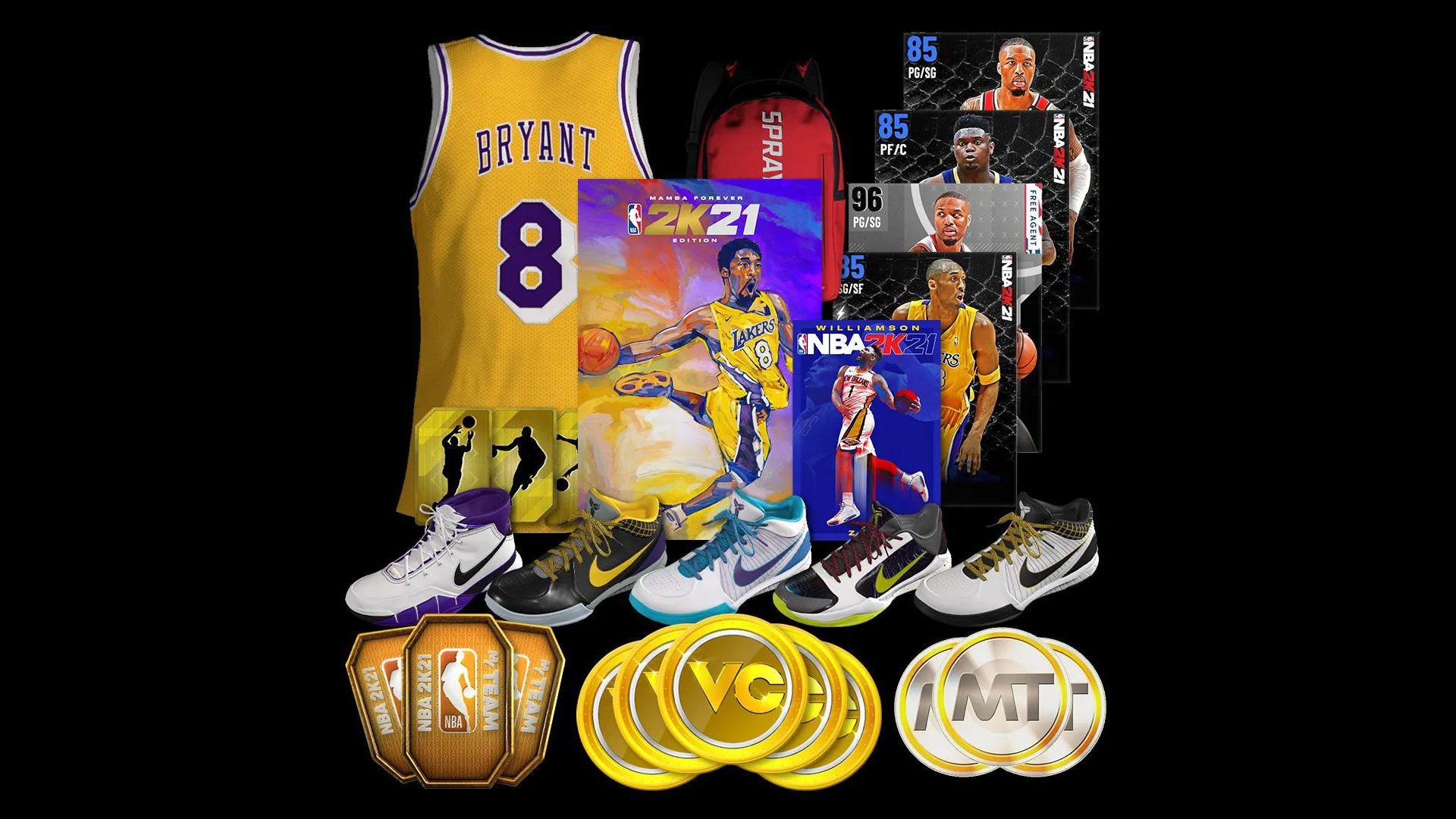 1920x1080 NBA 2K21. Pre Order, Release Dates, News