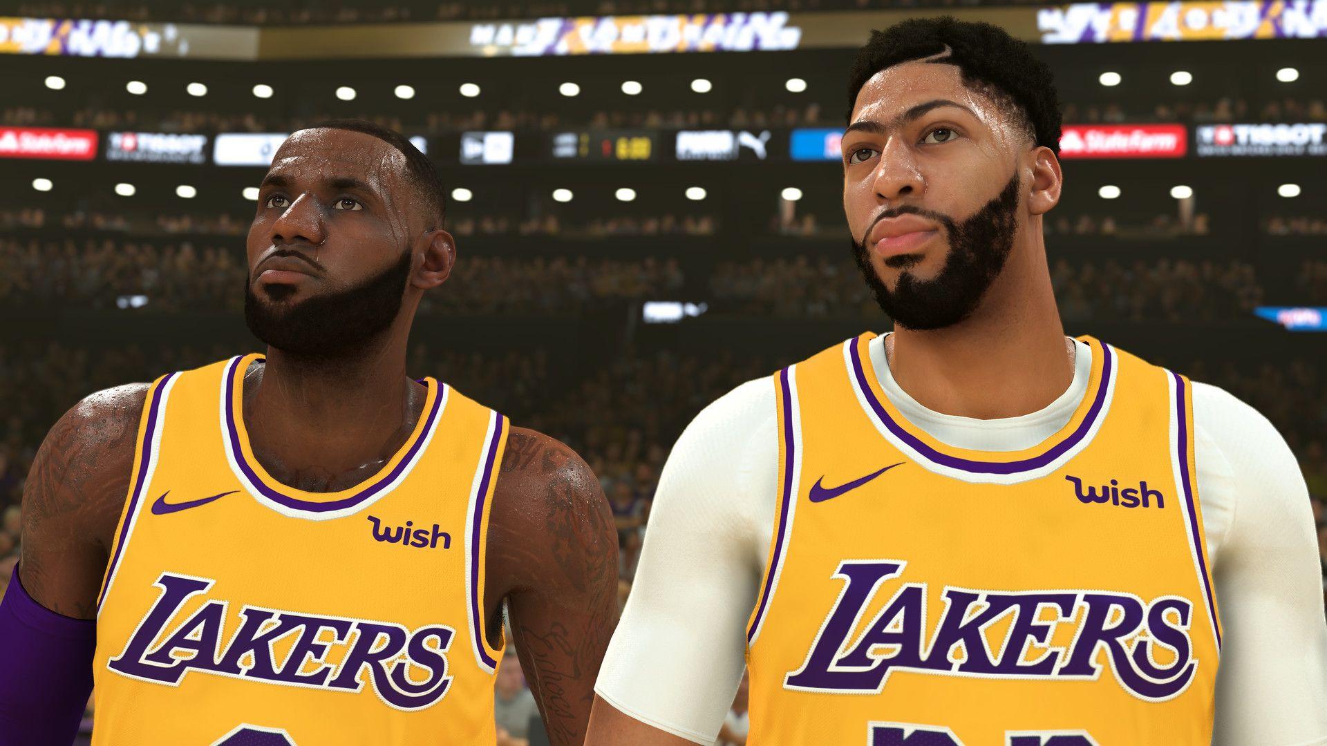 1920x1080 Why NBA 2K21's $70 Price Tag Probably Won't be Justified. Den of Geek