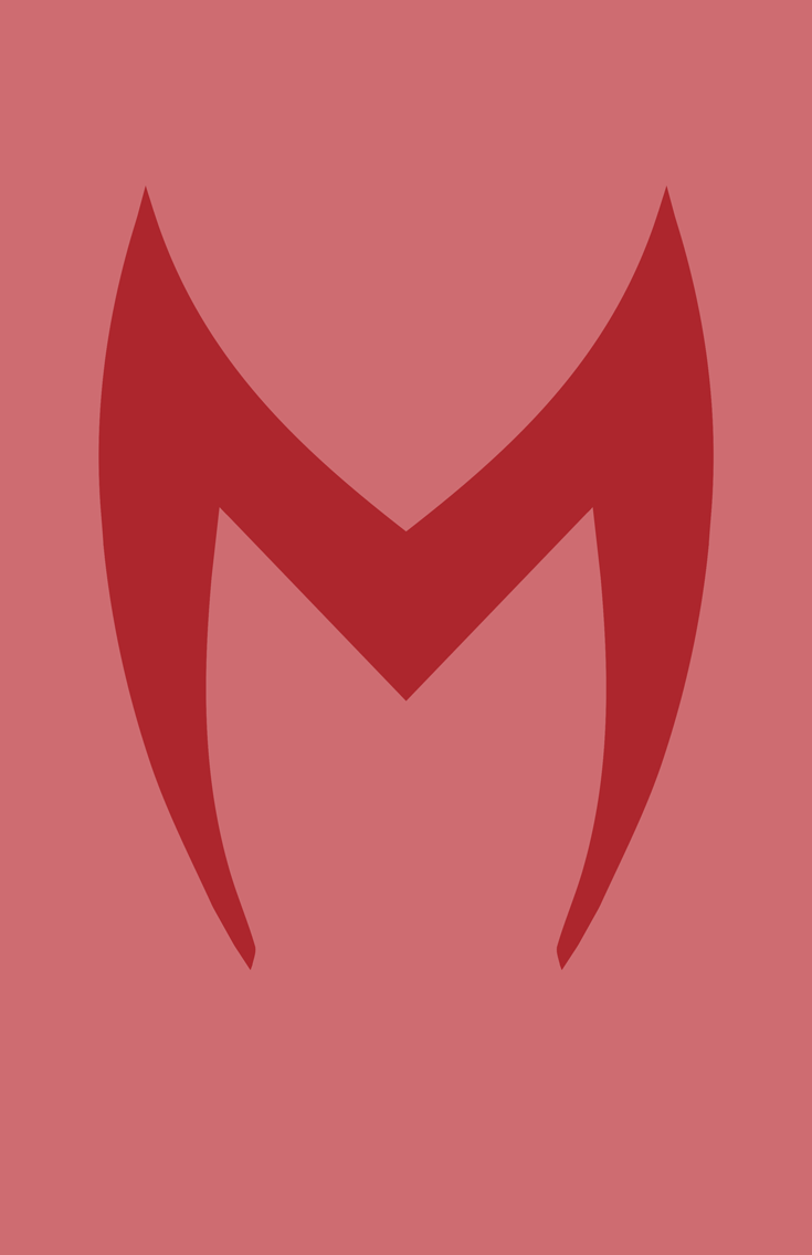 735x1136 scarlet witch symbol con Google. Witch symbols, Scarlet witch marvel, Scarlet witch