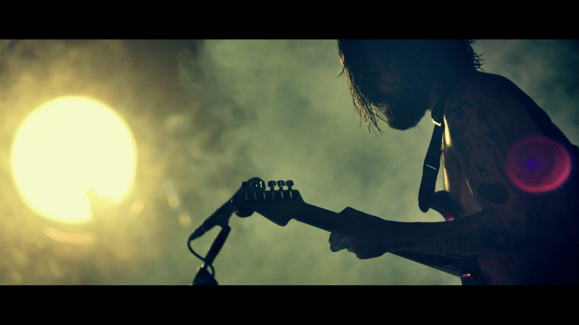 1920x1080 Biffy Clyro Bubbles Wallpaper