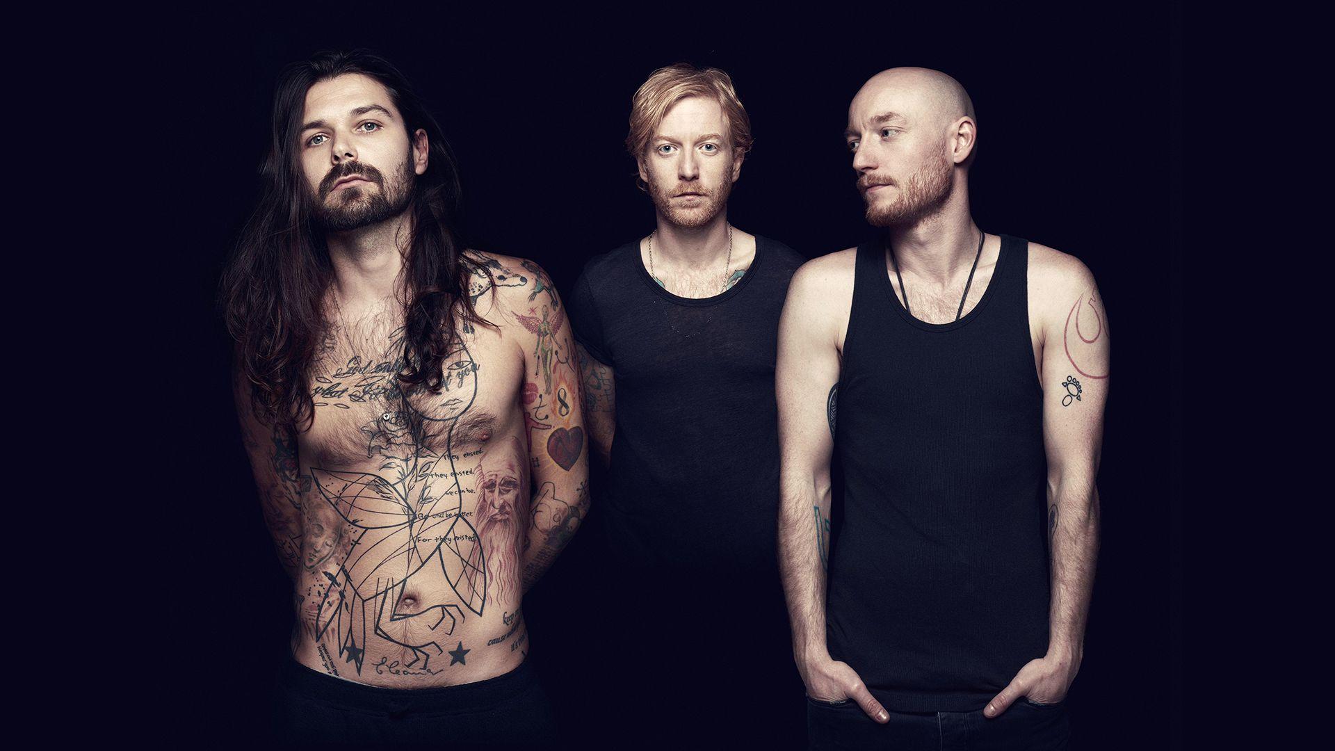1920x1080 Biffy Clyro