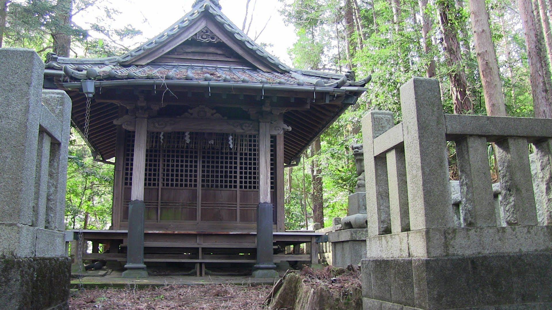 Shinto Temple Wallpapers - Top Free Shinto Temple Backgrounds ...