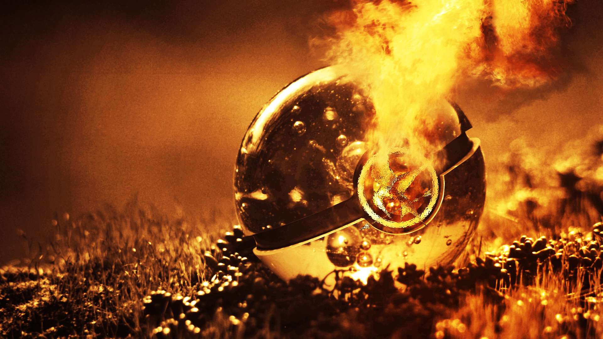 1920x1080 The Hunger Games Pokeball HD Wallpaper FullHDWpp HD