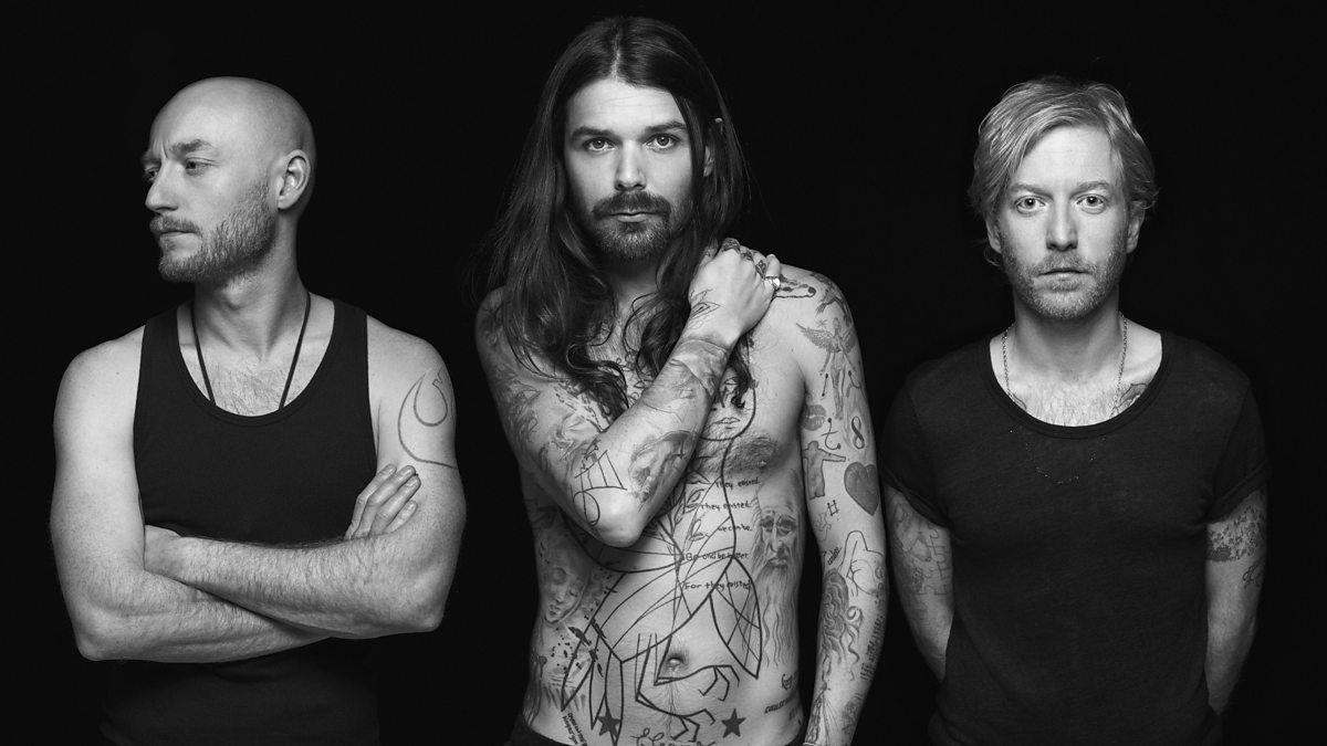 1200x675 BBC Radio 1 Music Friday Clyro: Ellipsis's First Play Liveblog