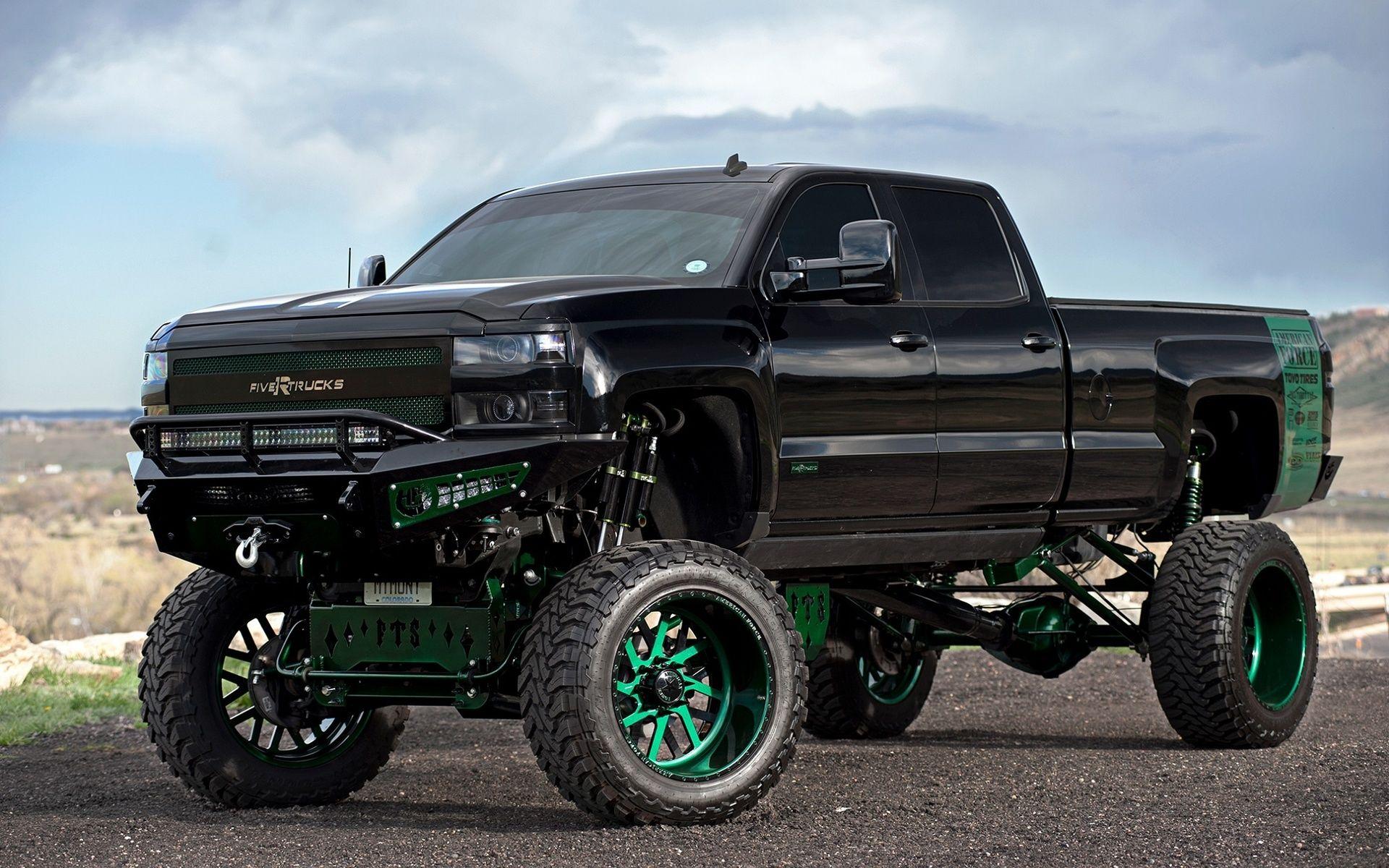 1920x1200 Truck Wallpaper