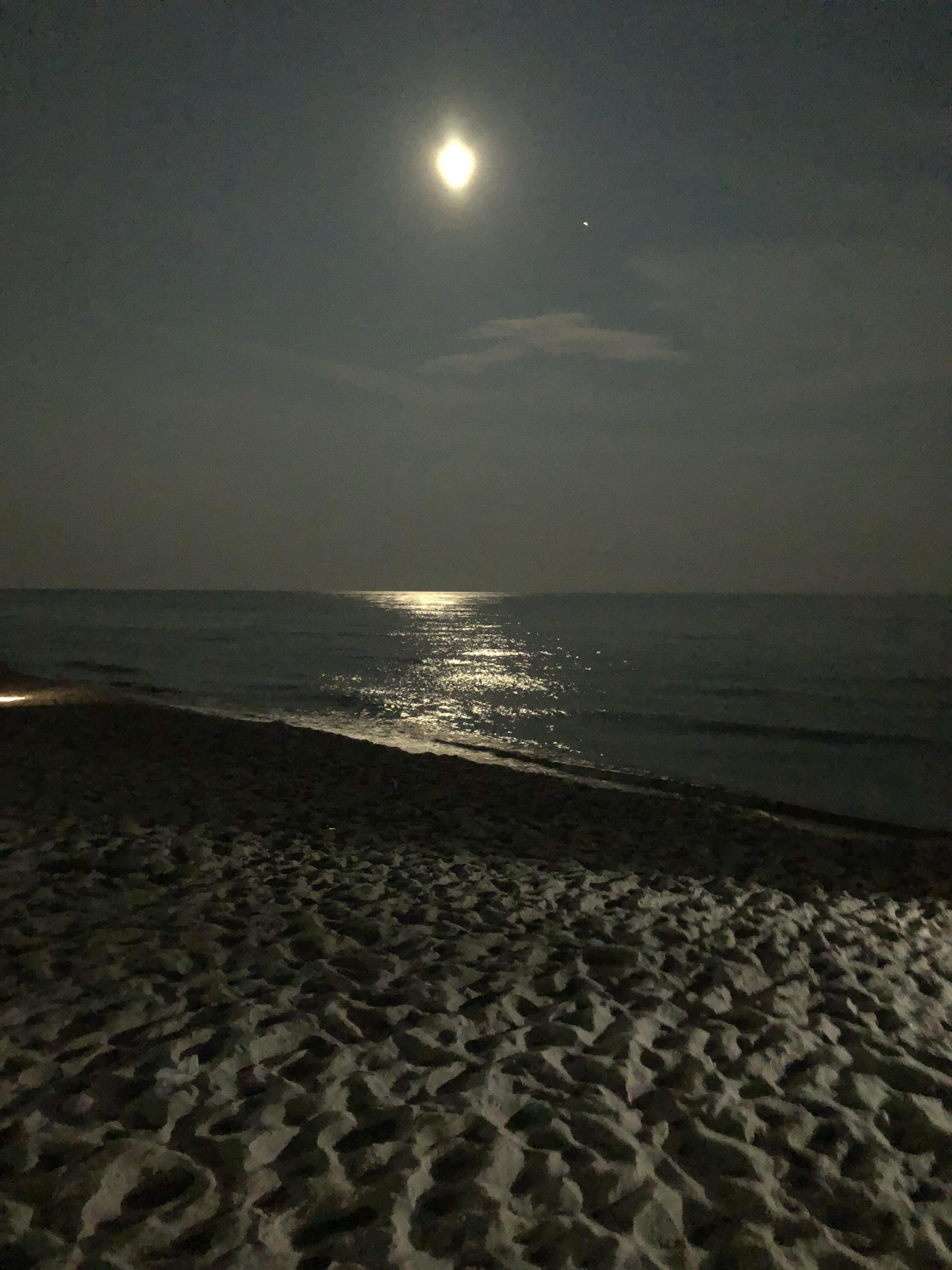 3024x4032 Orange Beach Florida at night [OC] [1080x1920]. Beach at night, Beach aesthetic, Night aesthetic
