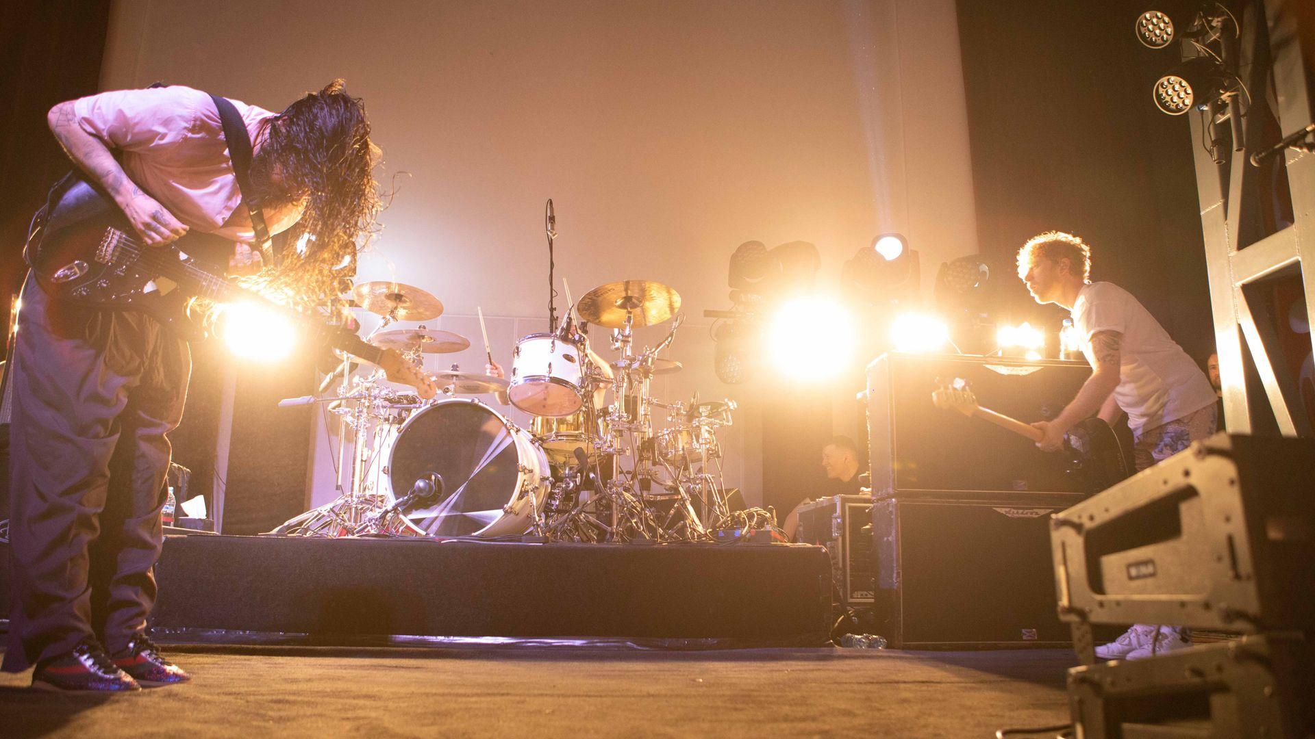 1920x1080 Biffy Clyro Bring Stadium Like Energy To Hard Rock Café Middle East