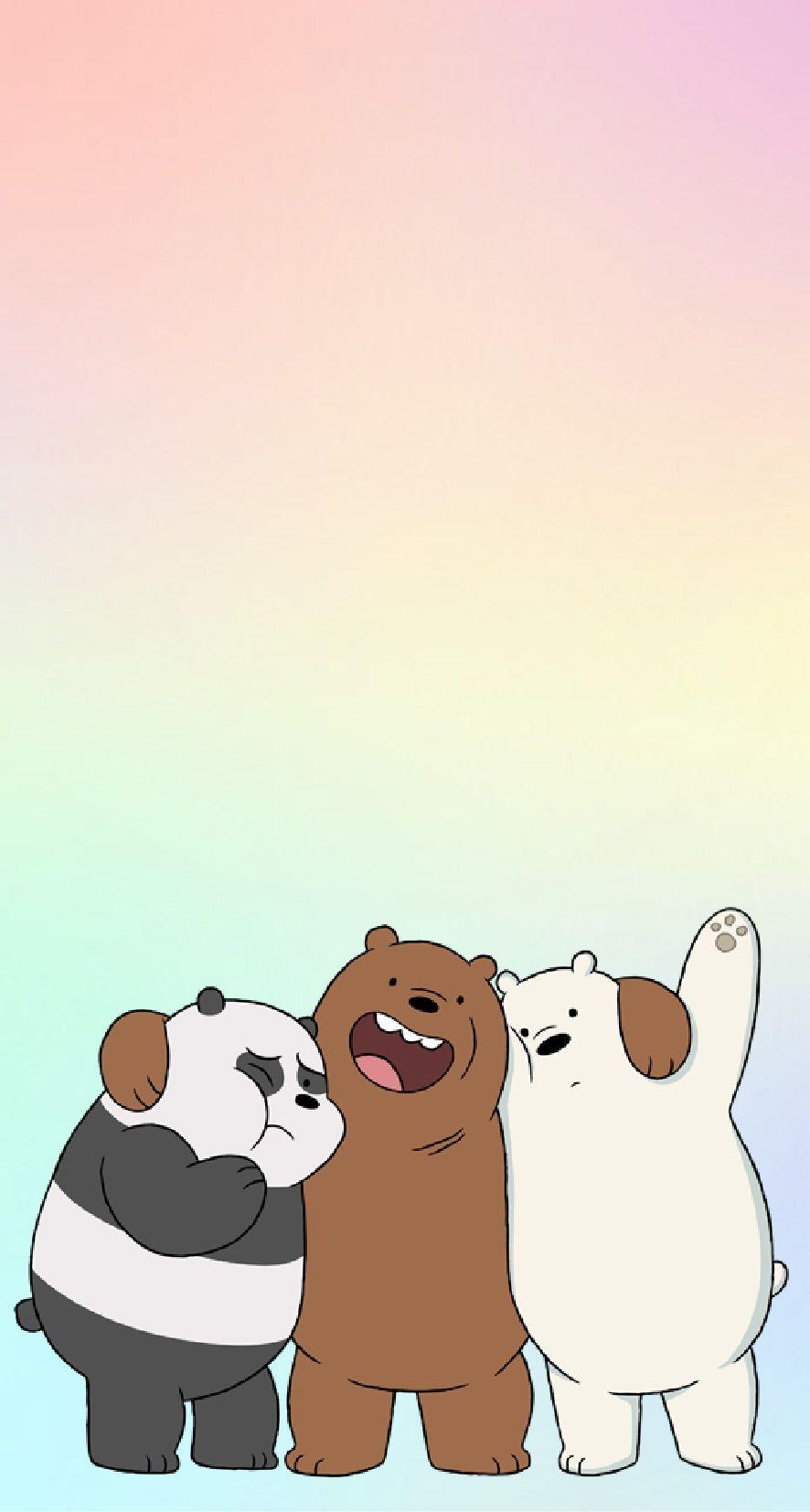 886x1654 We bear bears. we bear bears. Bears, Bare bears