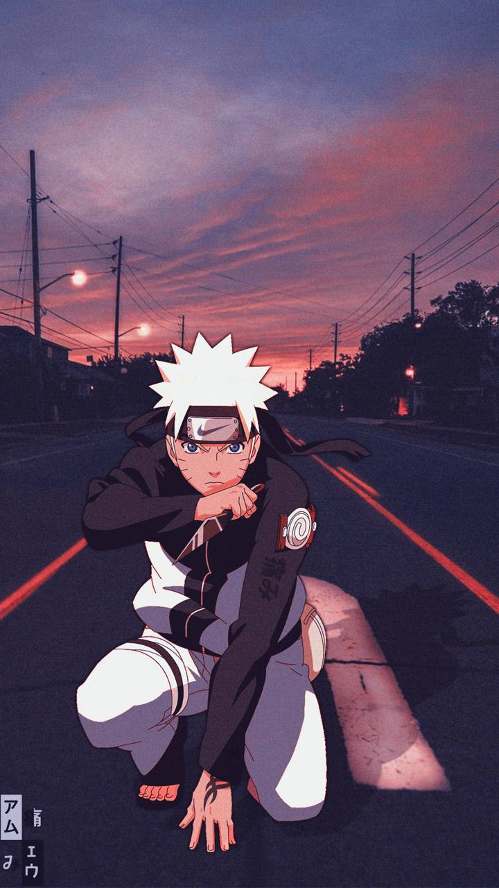 720x1280 Naruto Uzumaki wallpaper