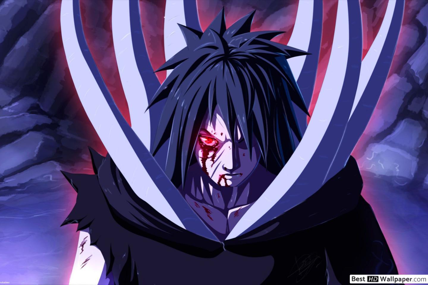 Naruto Purple Wallpapers Top Free Naruto Purple Backgrounds