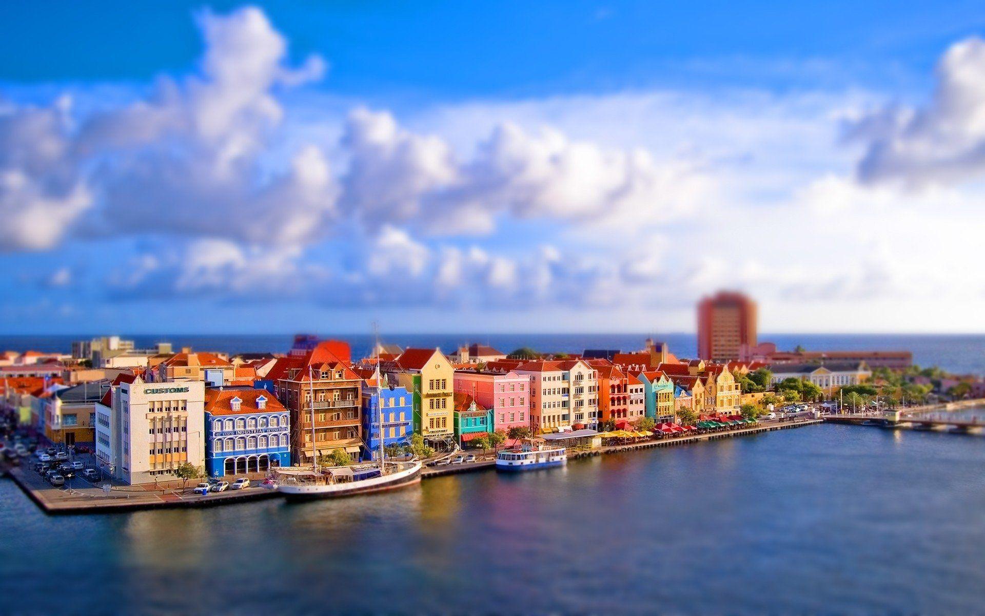 1920x1200 Tilt Shift HD Wallpaper and Background Image