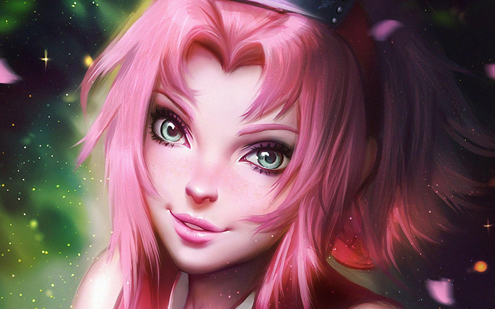 1680x1050 Sakura Haruno From Naruto 1680x1050 Resolution HD 4k Wallpaper, Image, Background, Photo and Picture