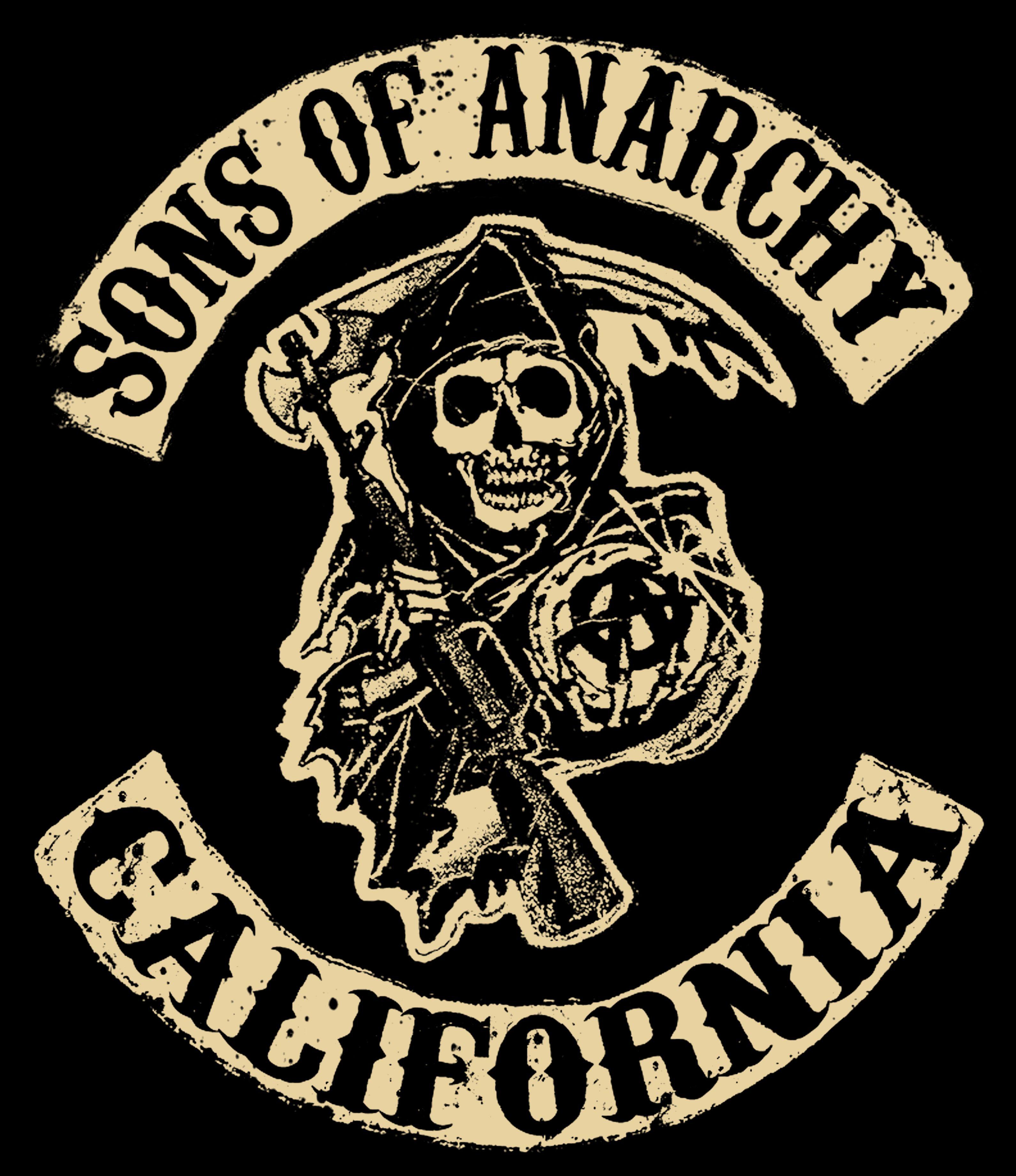 Sons Of Anarchy Reaper Logo