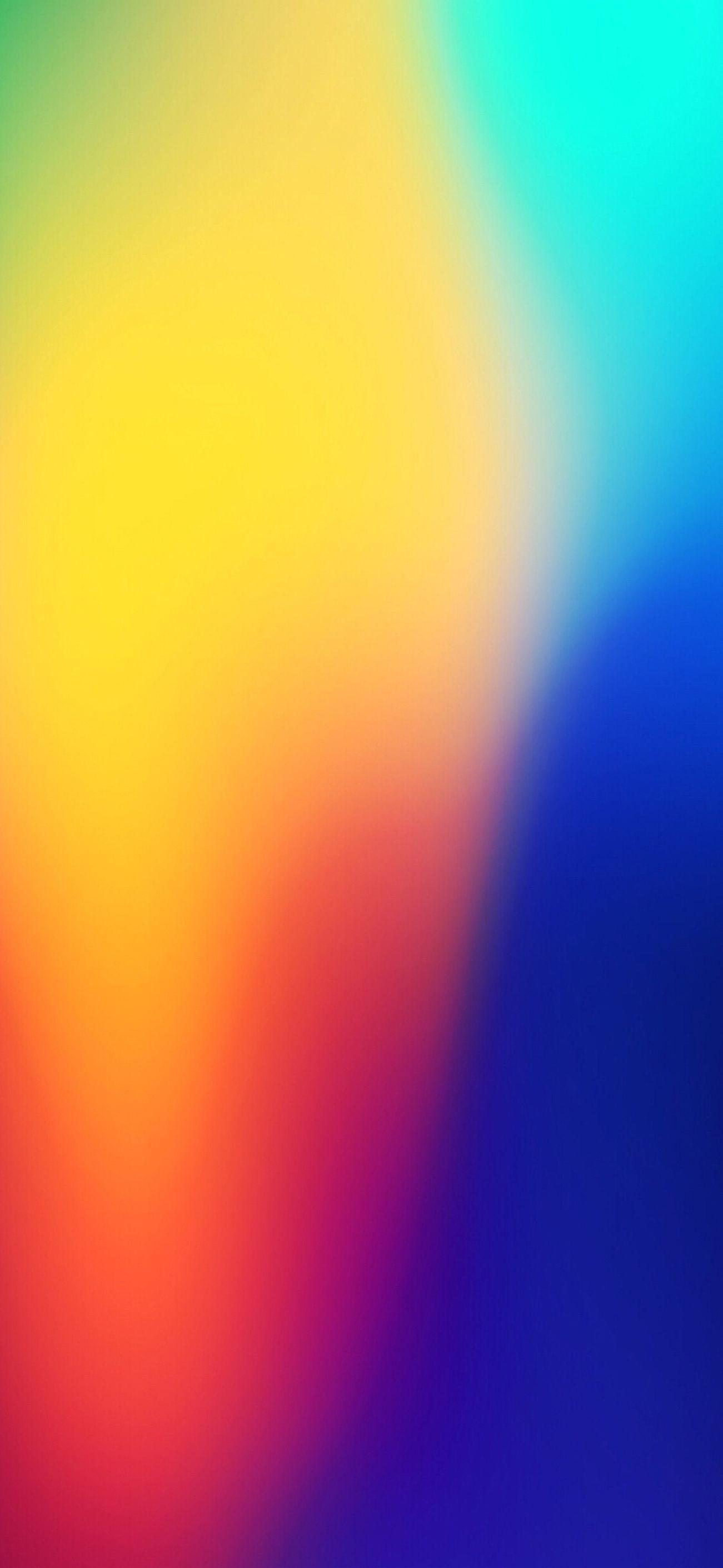 1301x2820 Huawei Nova 3i Stock Wallpaper 004 - [1301x2820]