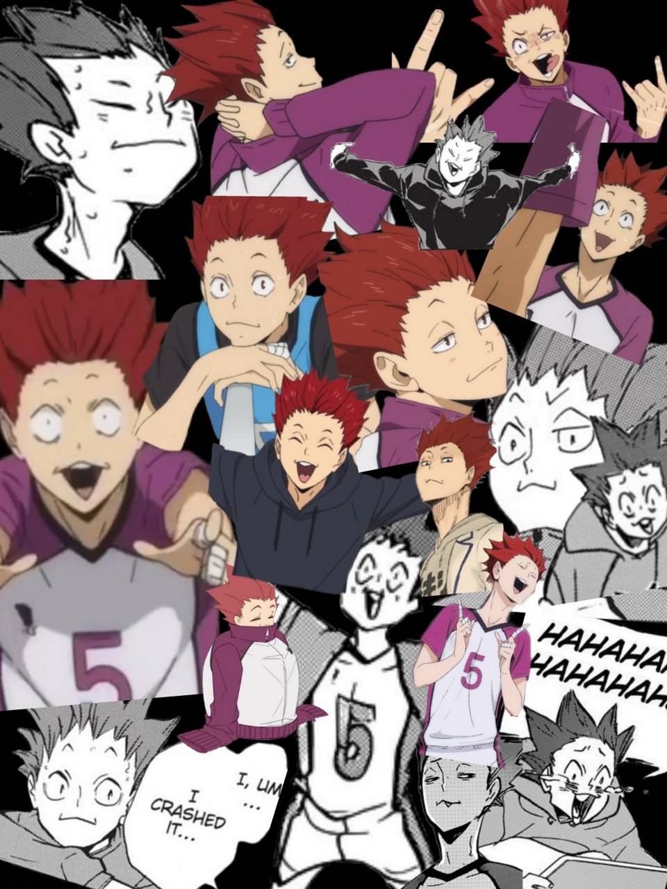 960x1280 Satori Tendou Wallpaper